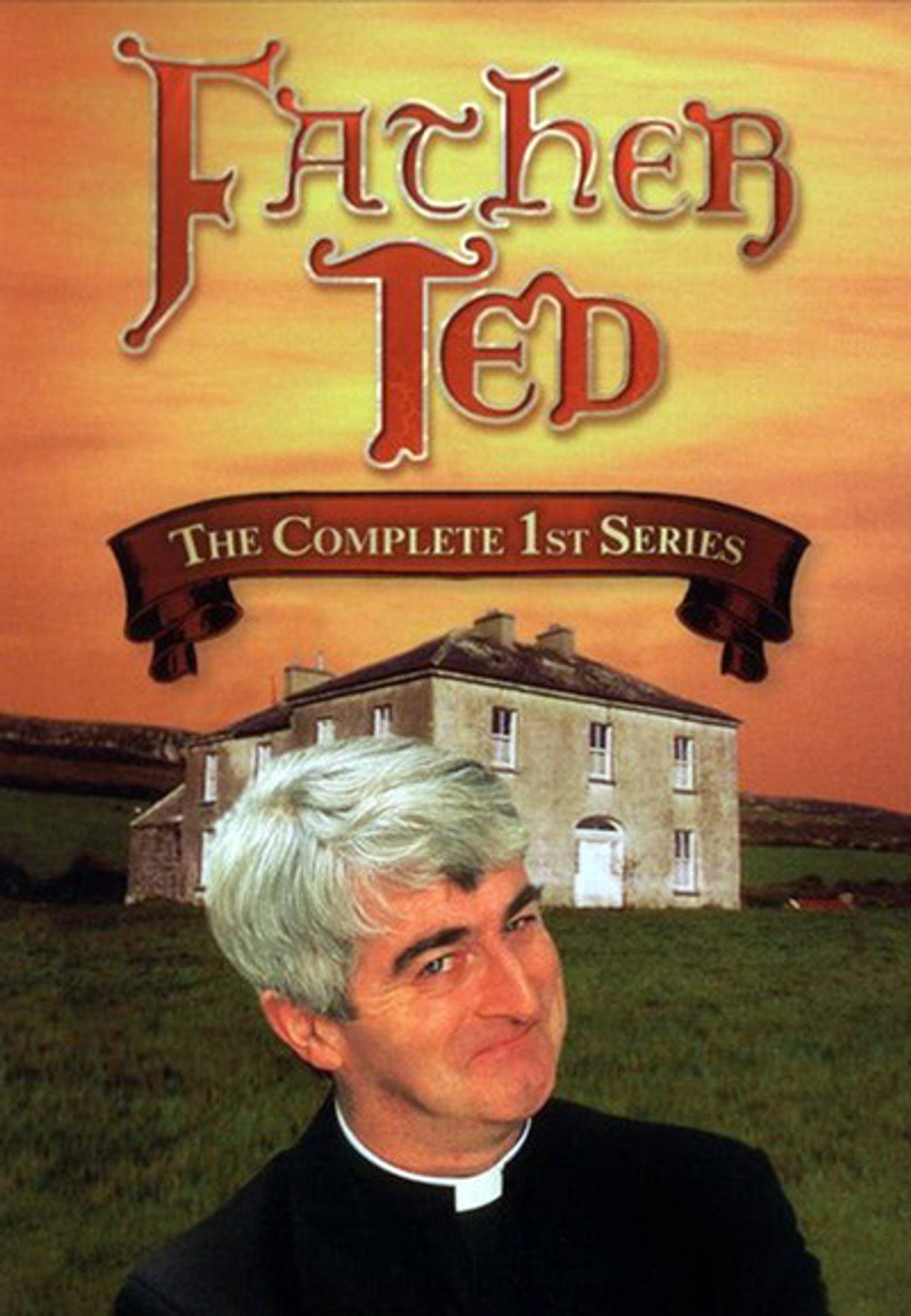 Pôster de Father Ted