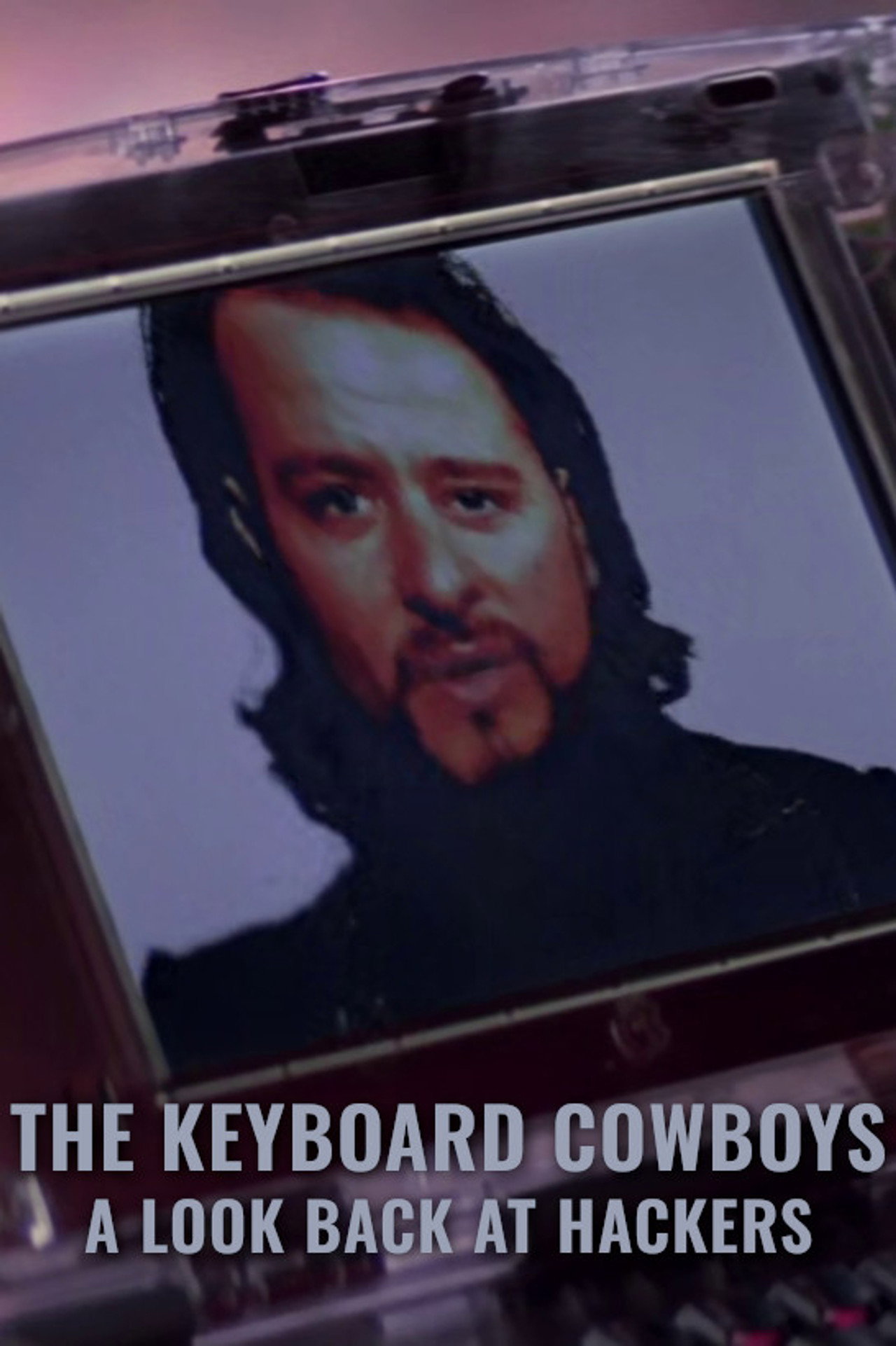 Pôster de The Keyboard Cowboys: A Look Back at Hackers