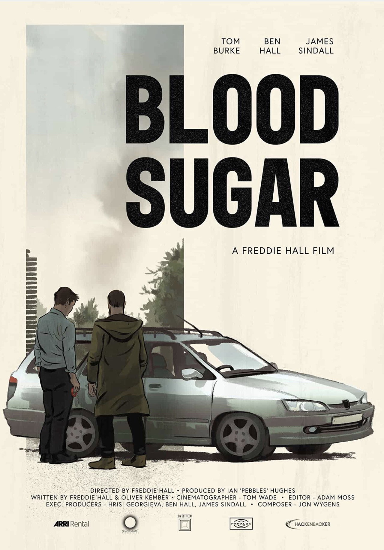 Pôster de Blood Sugar