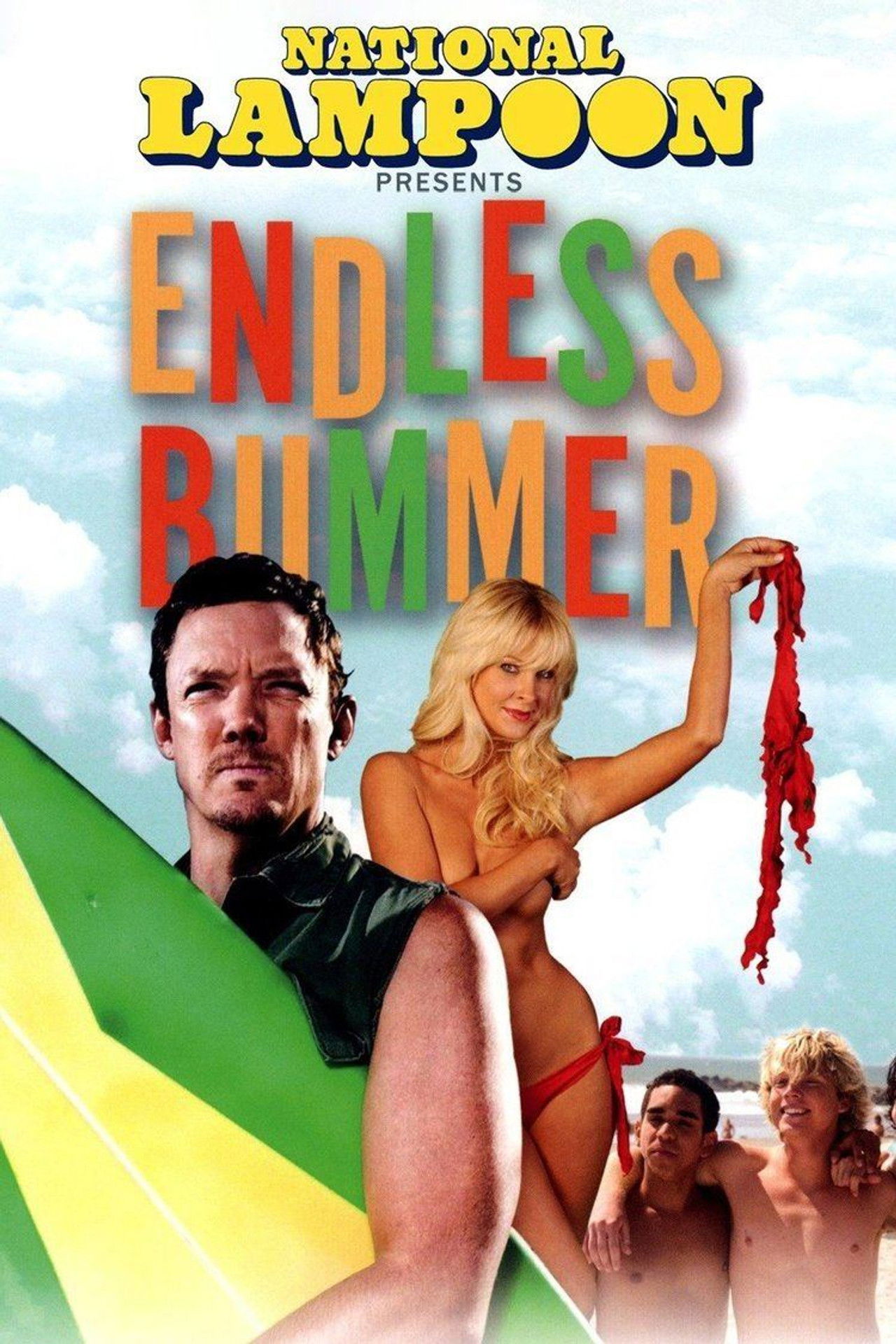 Pôster de National Lampoon Presents: Endless Bummer
