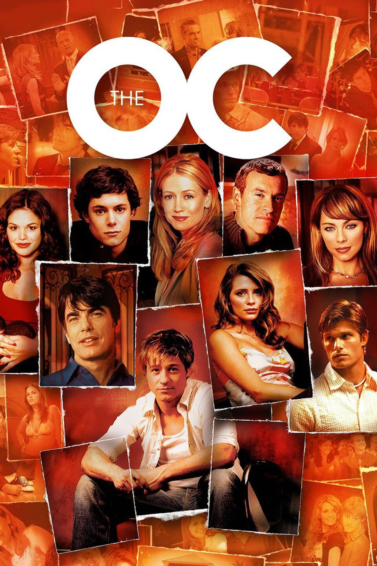 Pôster de The O.C.