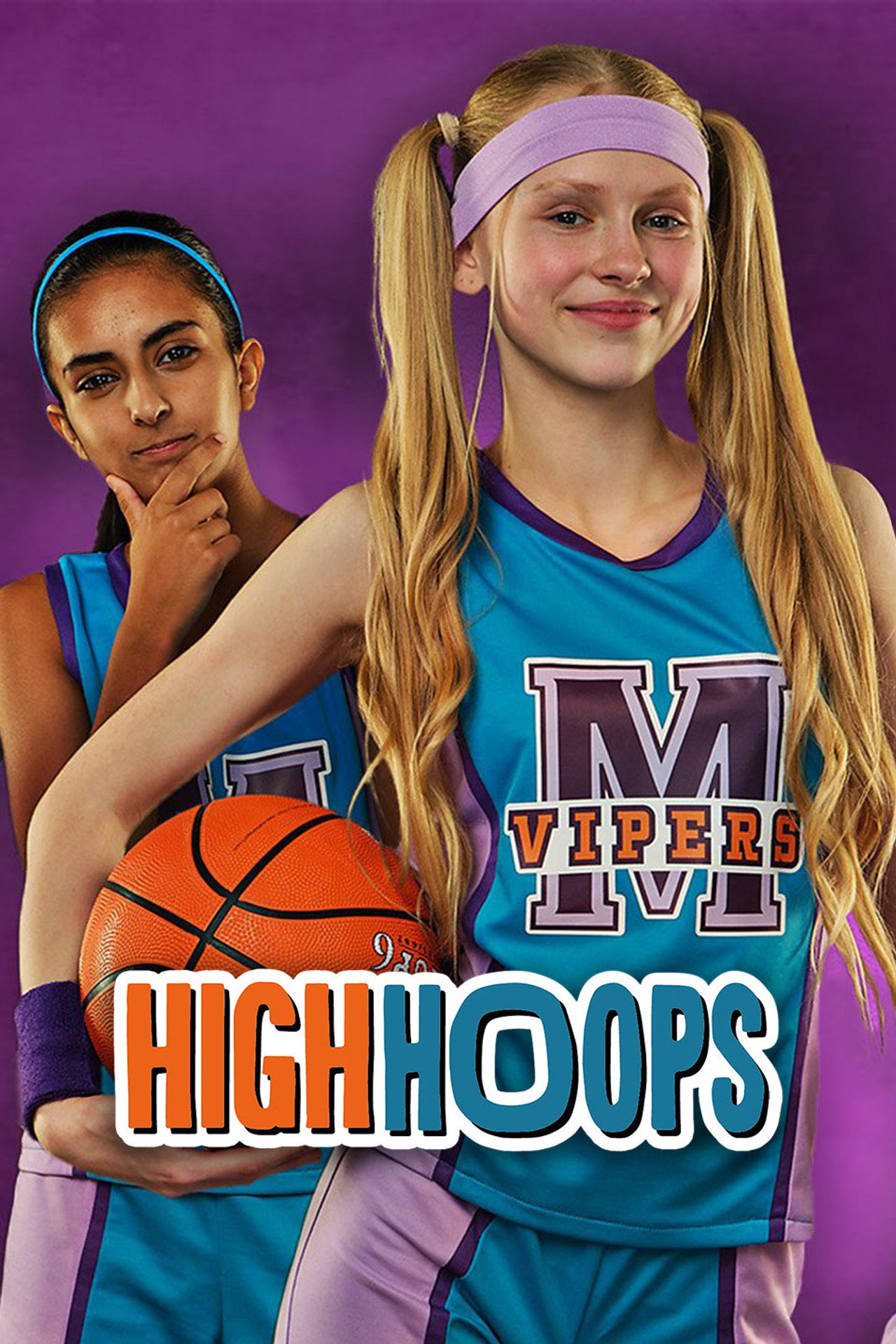 Pôster de High Hoops