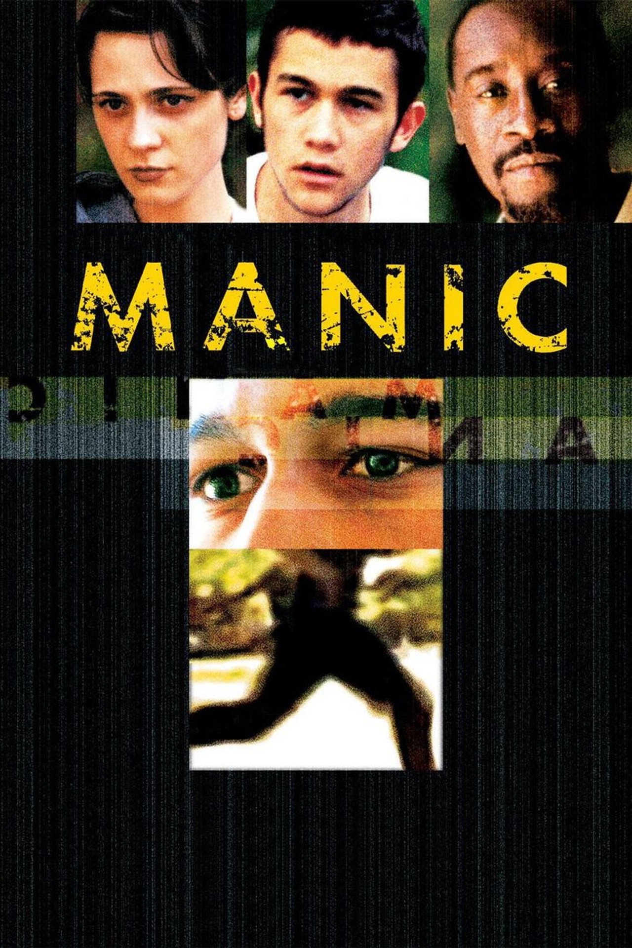 Pôster de Maníaco