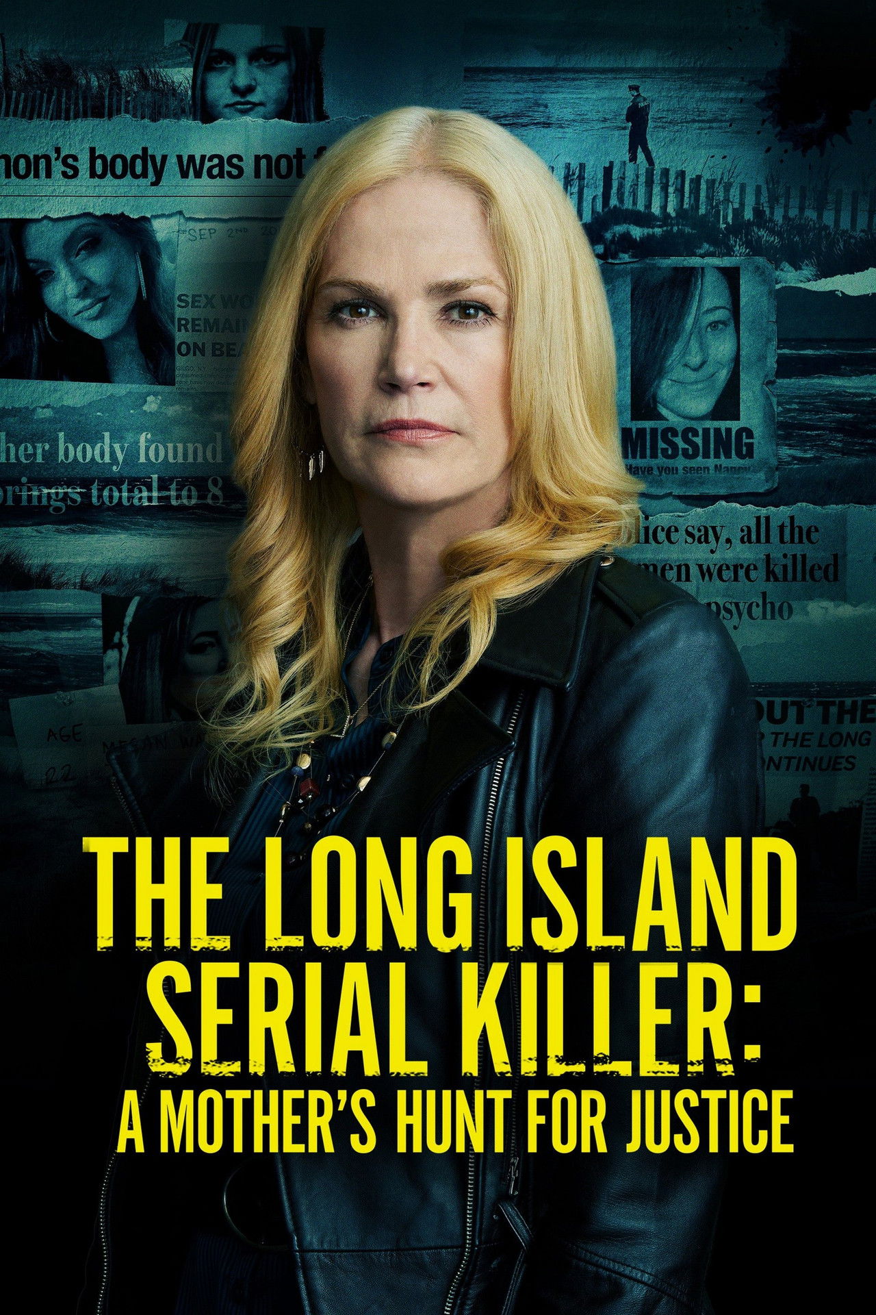 Pôster de The Long Island Serial Killer: A Mother's Hunt for Justice