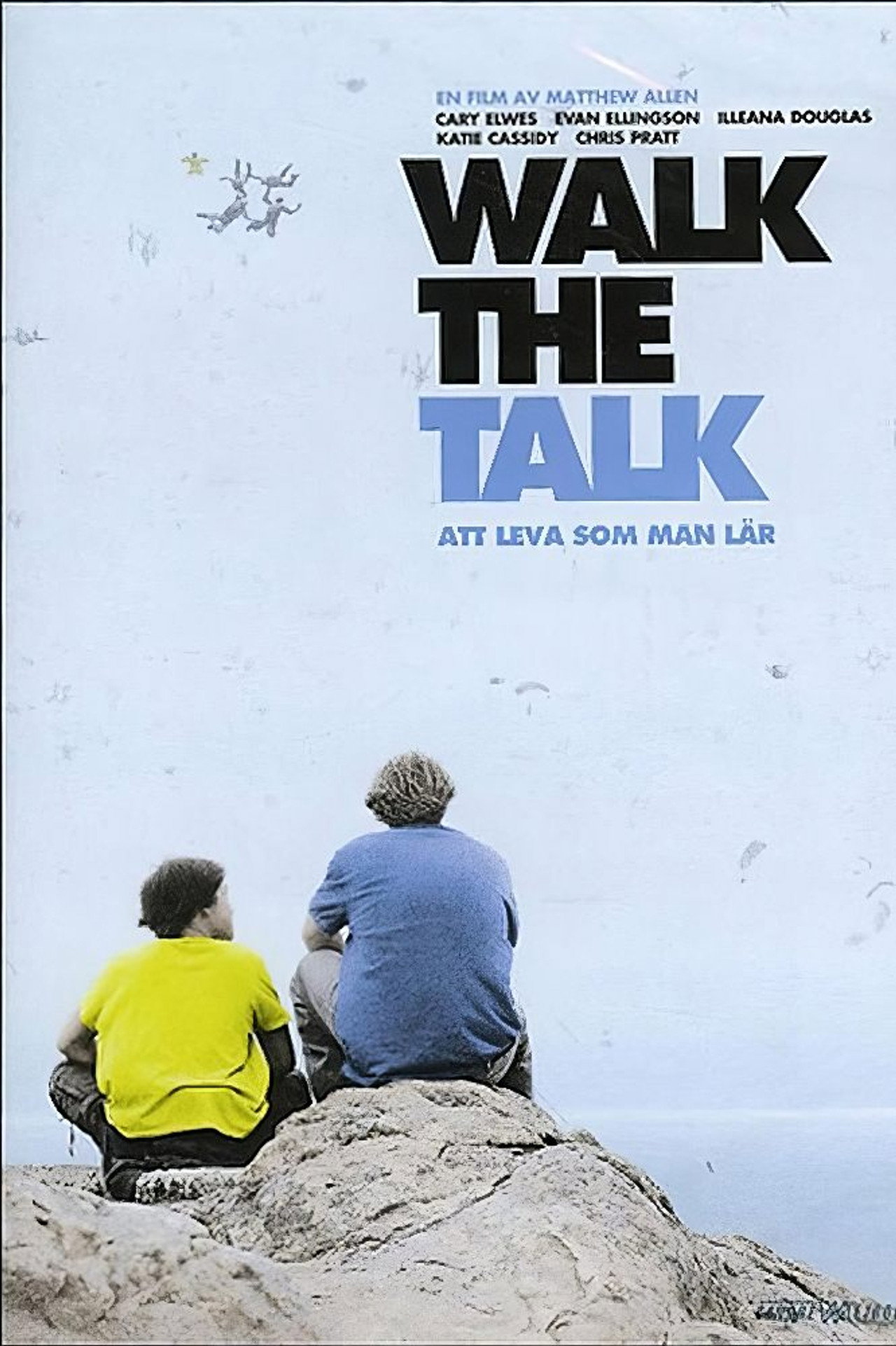 Pôster de Walk the Talk