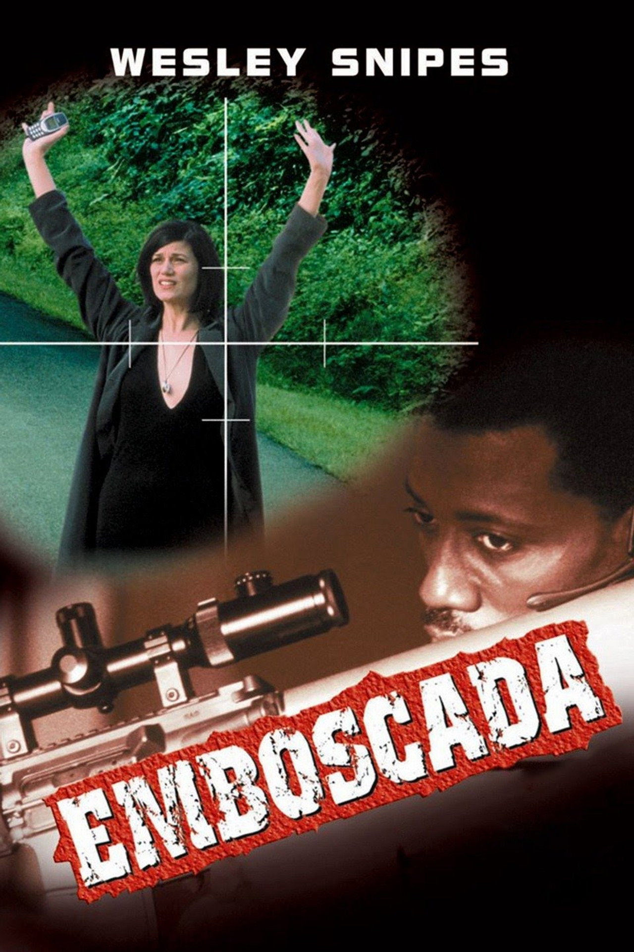 Pôster de Emboscada