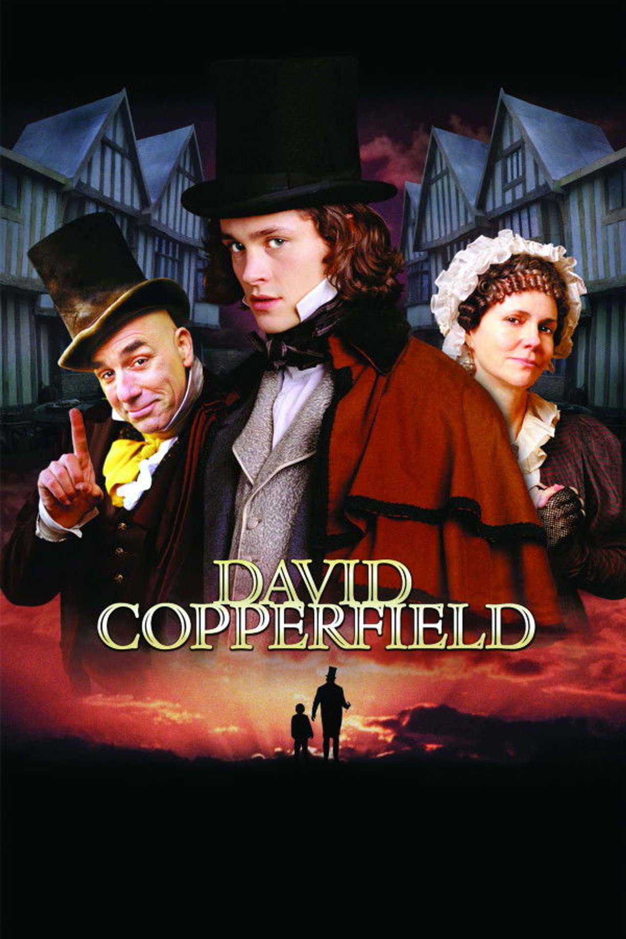 Pôster de David Copperfield