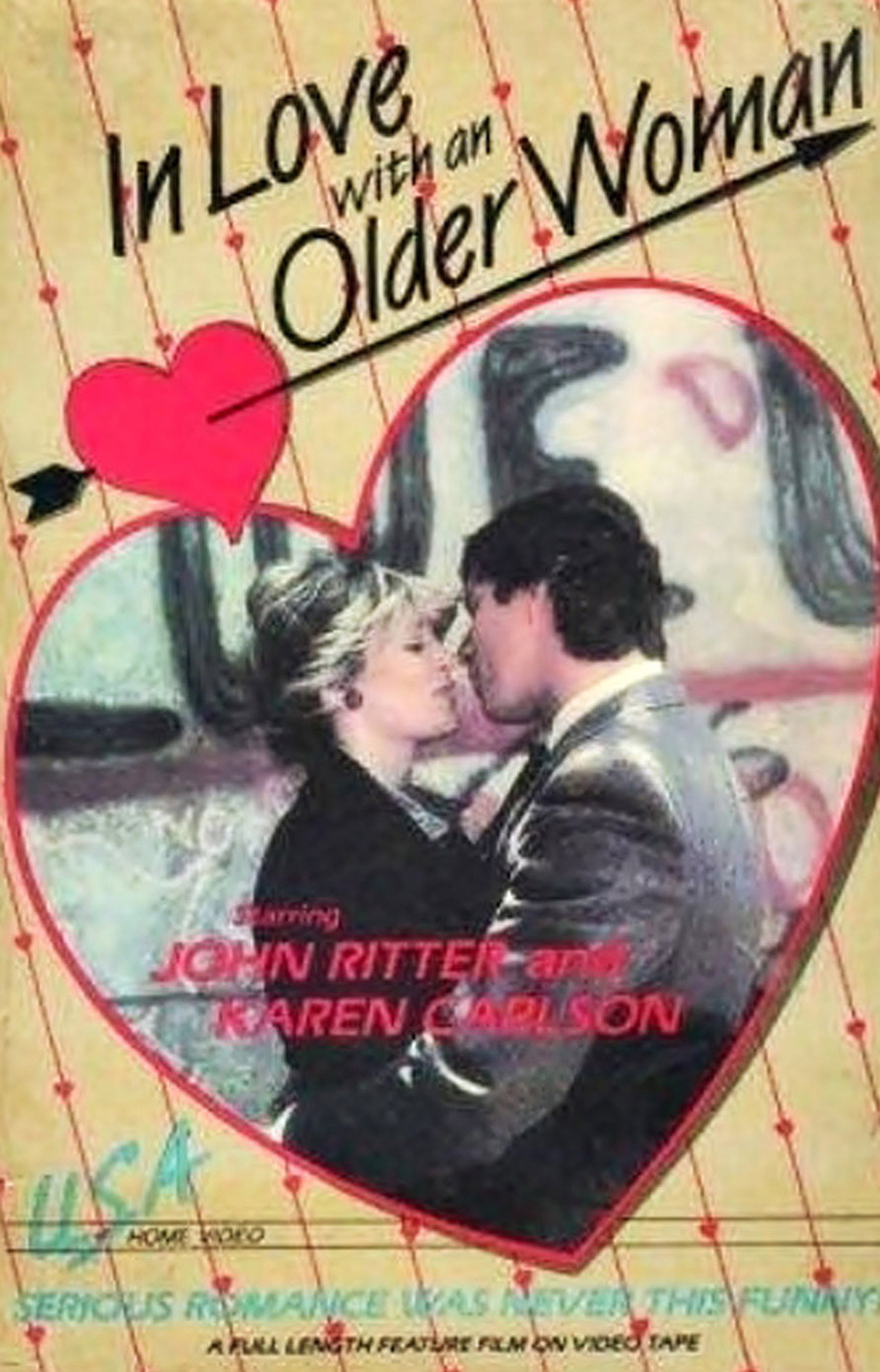 Pôster de In Love with an Older Woman