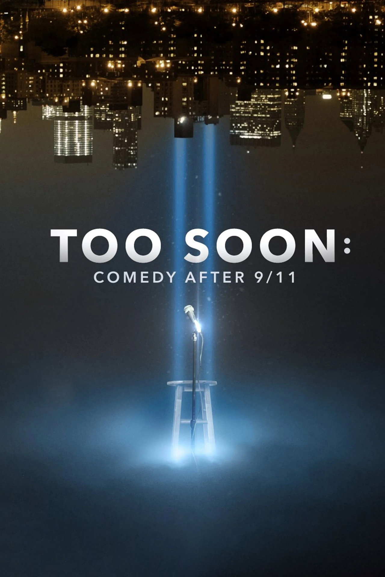 Pôster de Too Soon: Comedy After 9/11