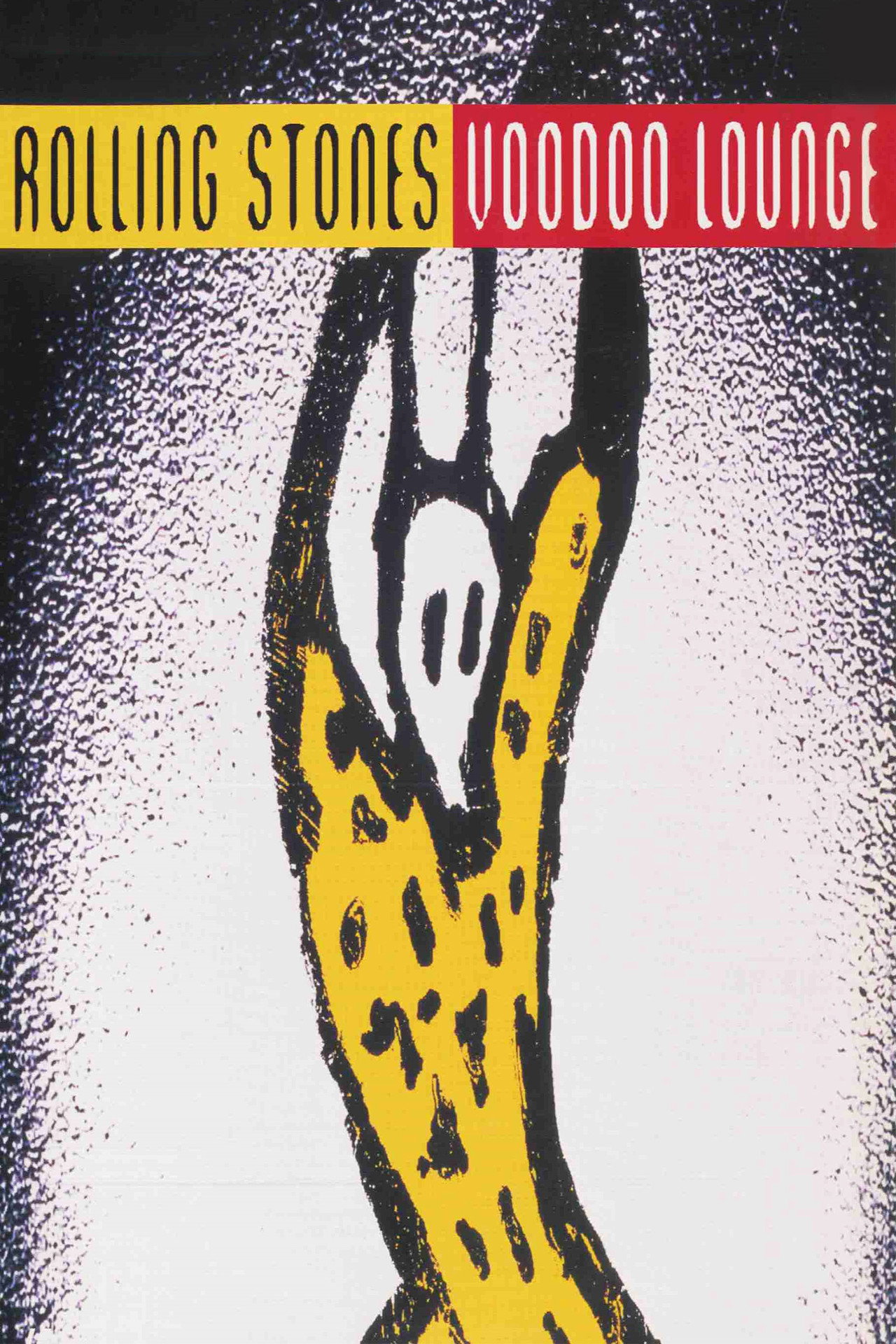 Pôster de The Rolling Stones: Voodoo Lounge