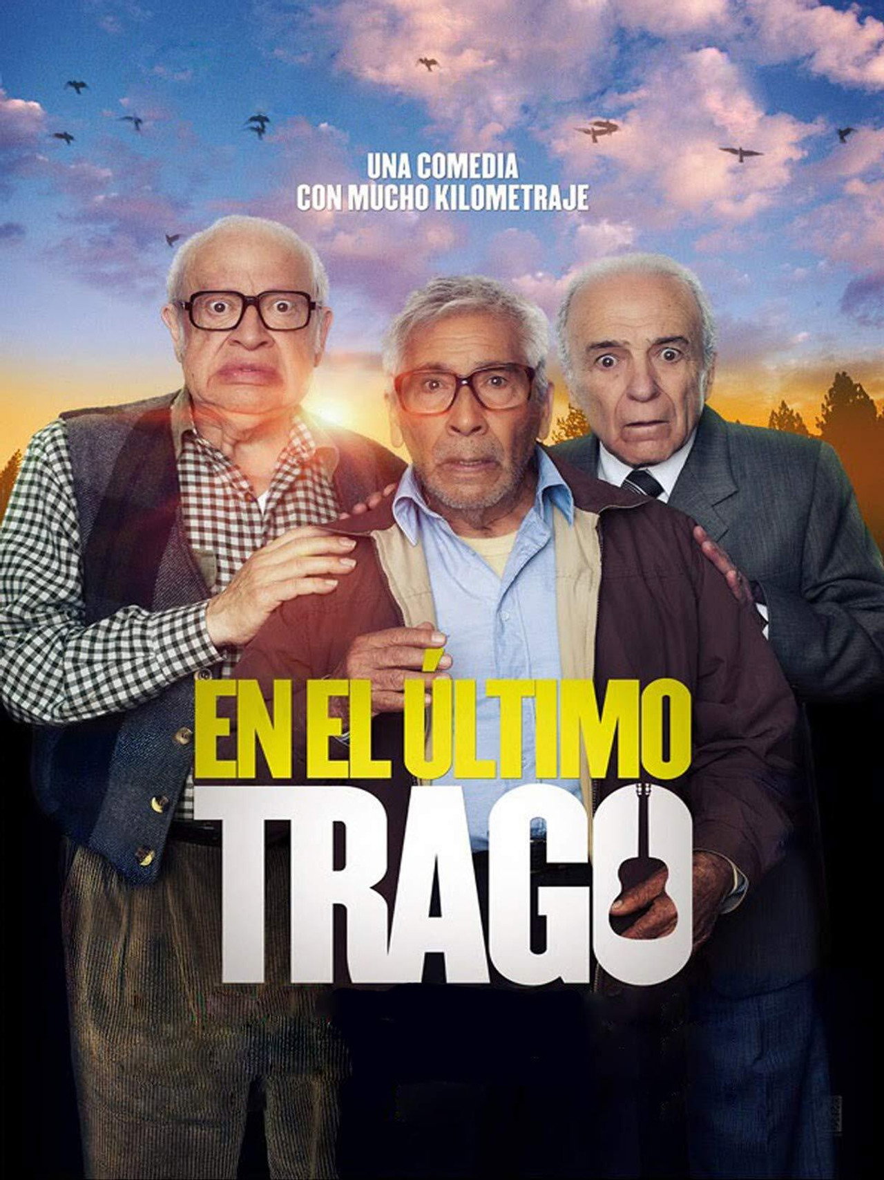 Pôster de En el último trago