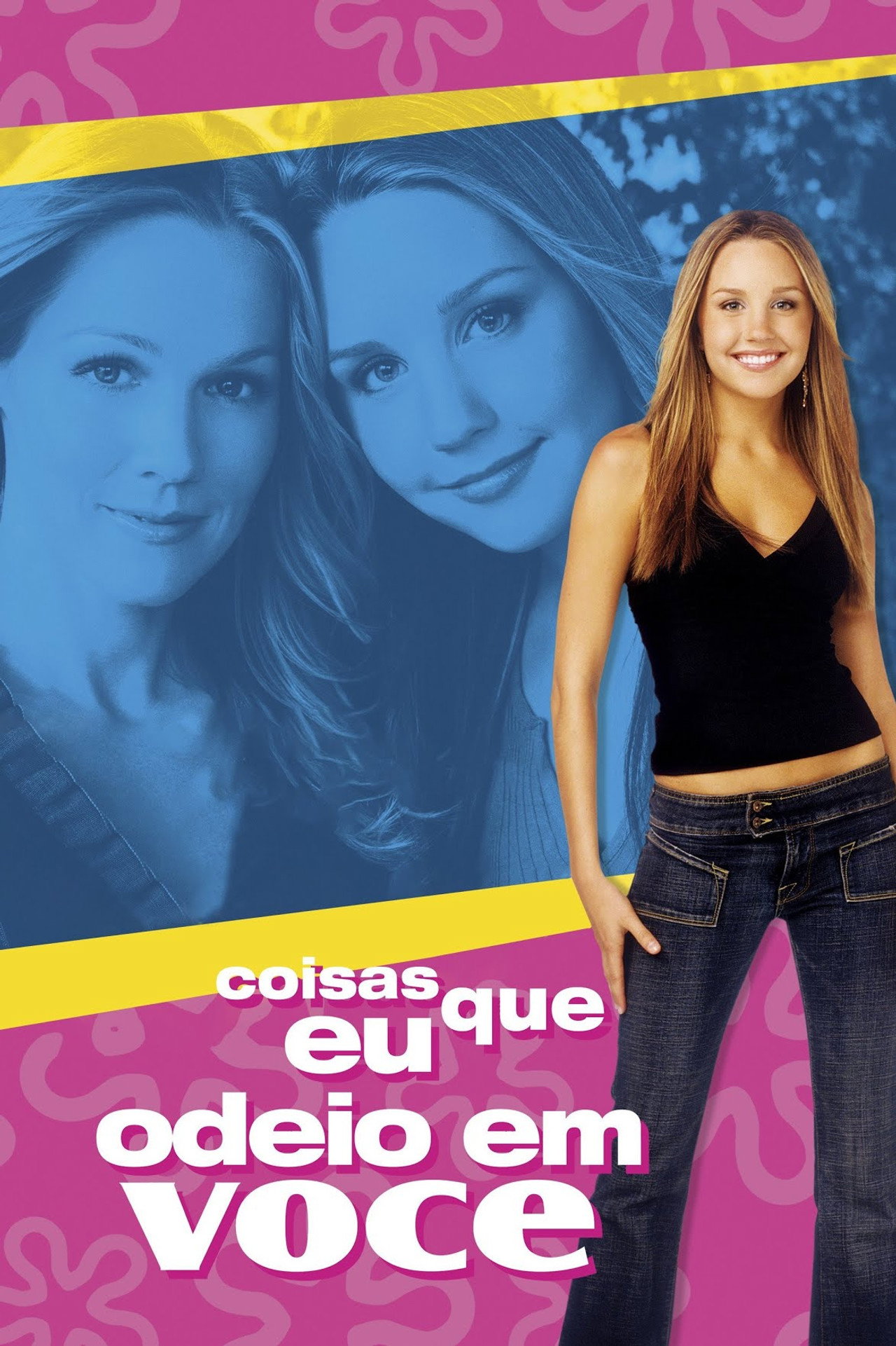 Pôster de Coisas que Eu Odeio em Você