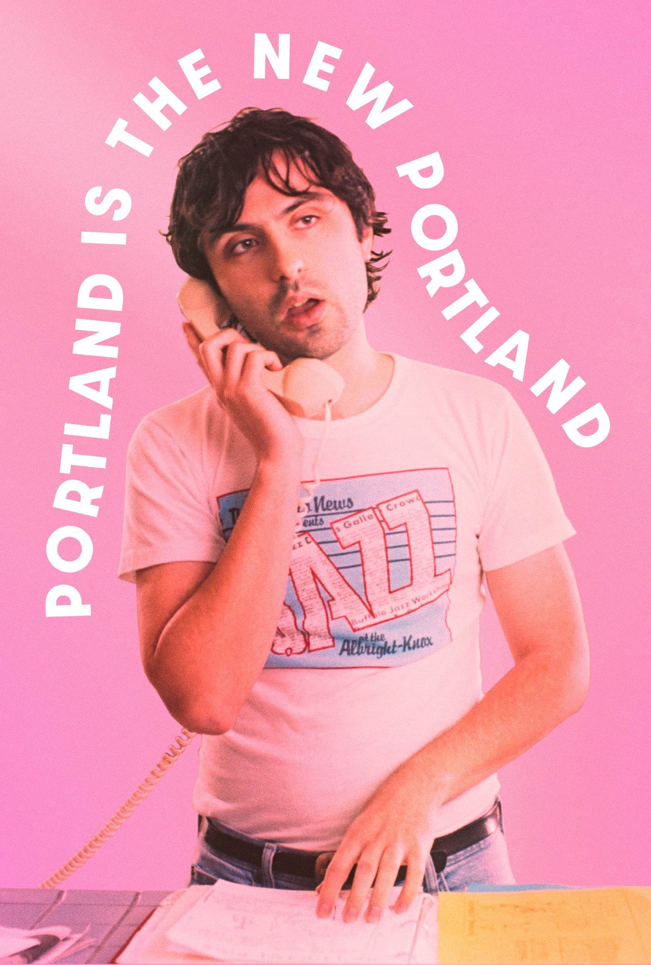 Pôster de Portland Is the New Portland