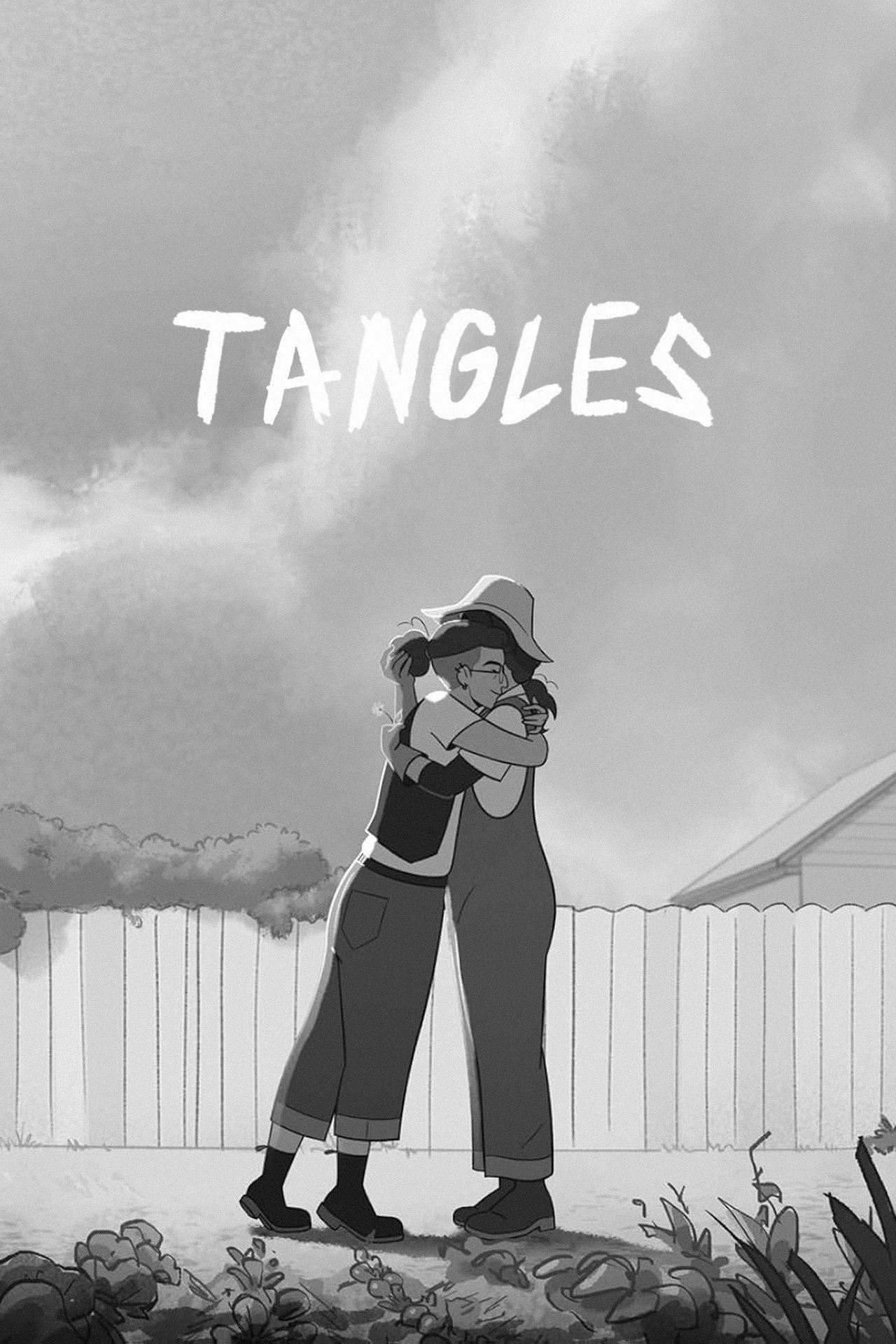Pôster de Tangles