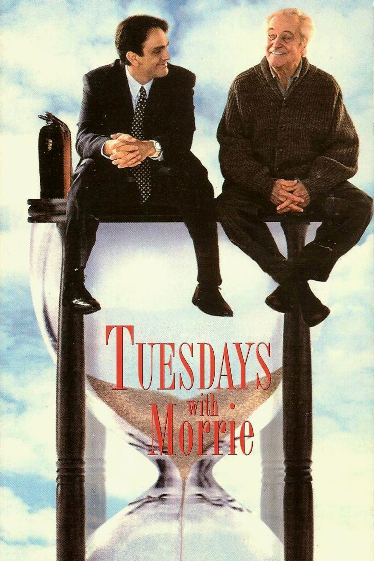 Pôster de Tuesdays with Morrie