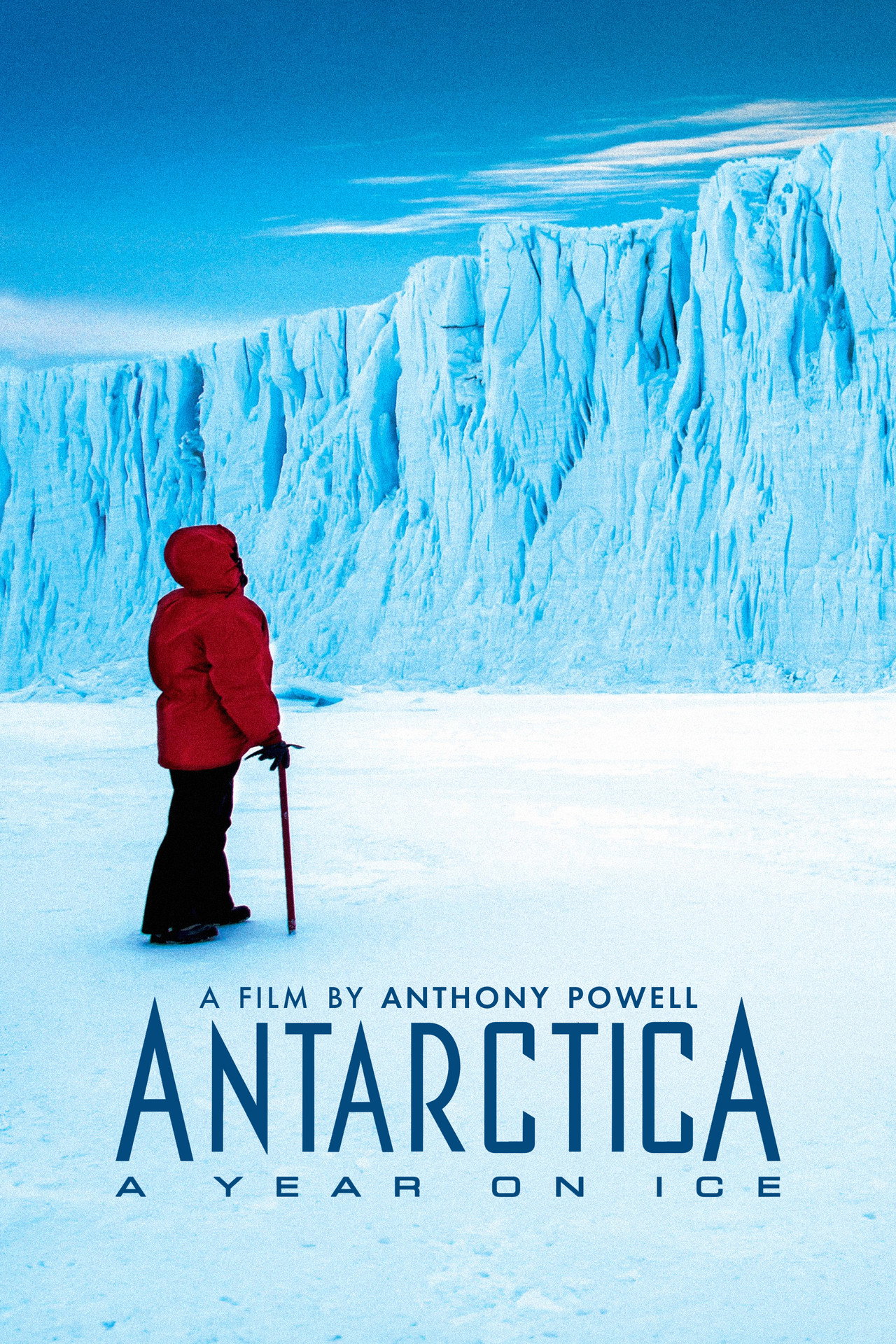 Pôster de Antarctica: A Year on Ice