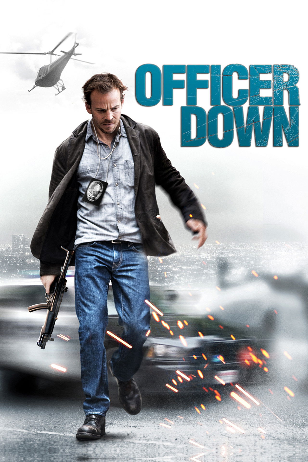 Pôster de Officer Down