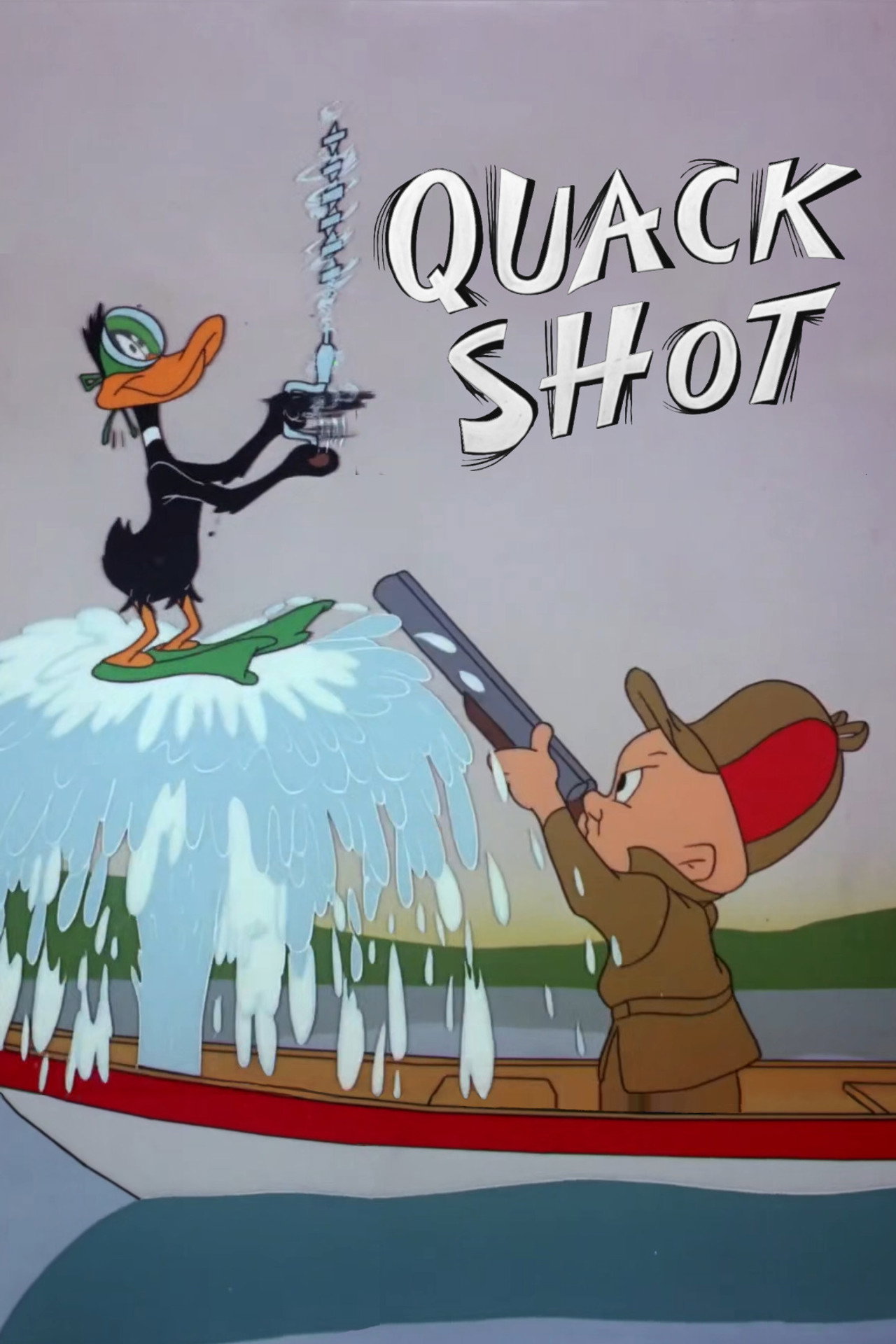 Pôster de Quack Shot