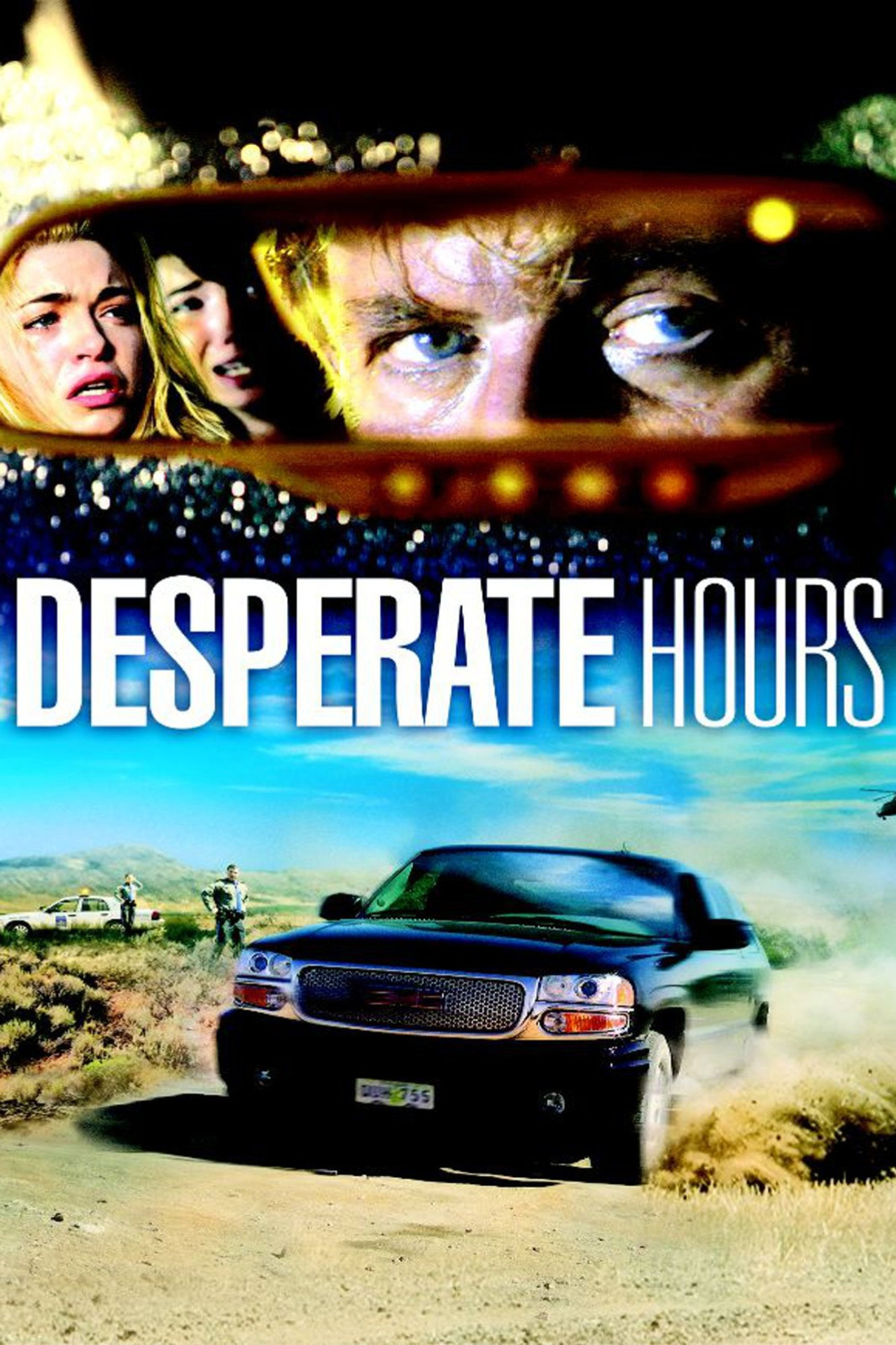 Pôster de Desperate Hours: An Amber Alert