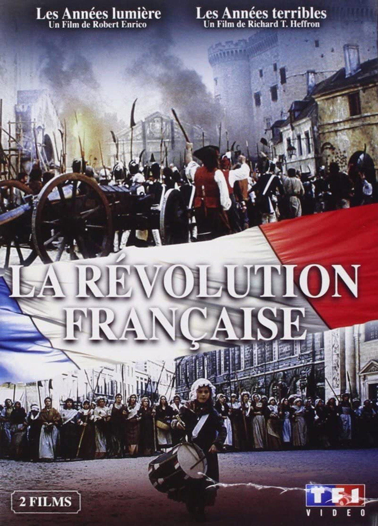 Pôster de La Révolution Française