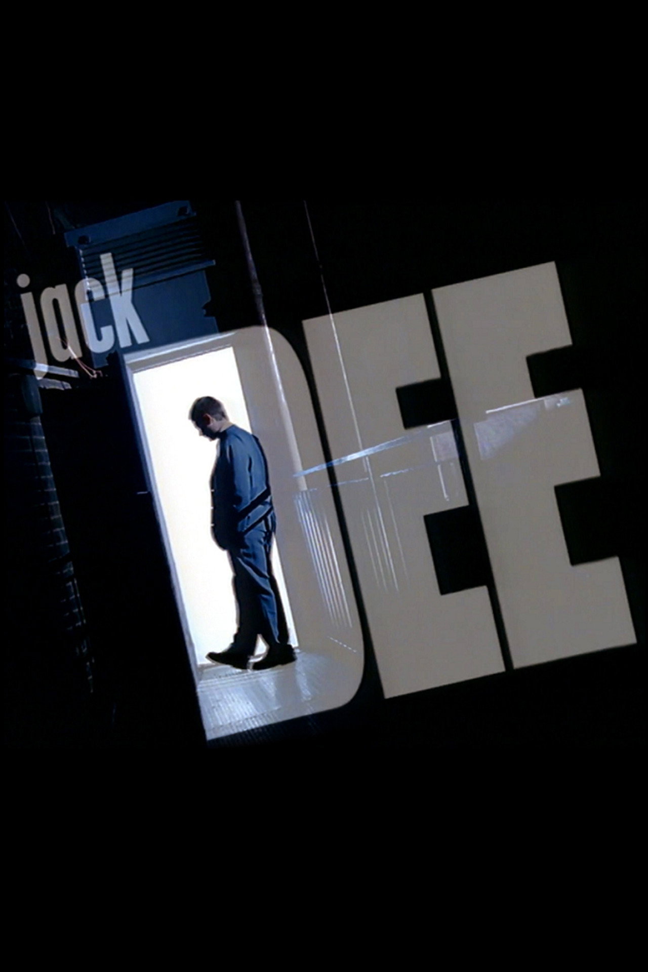 Pôster de The Jack Dee Show