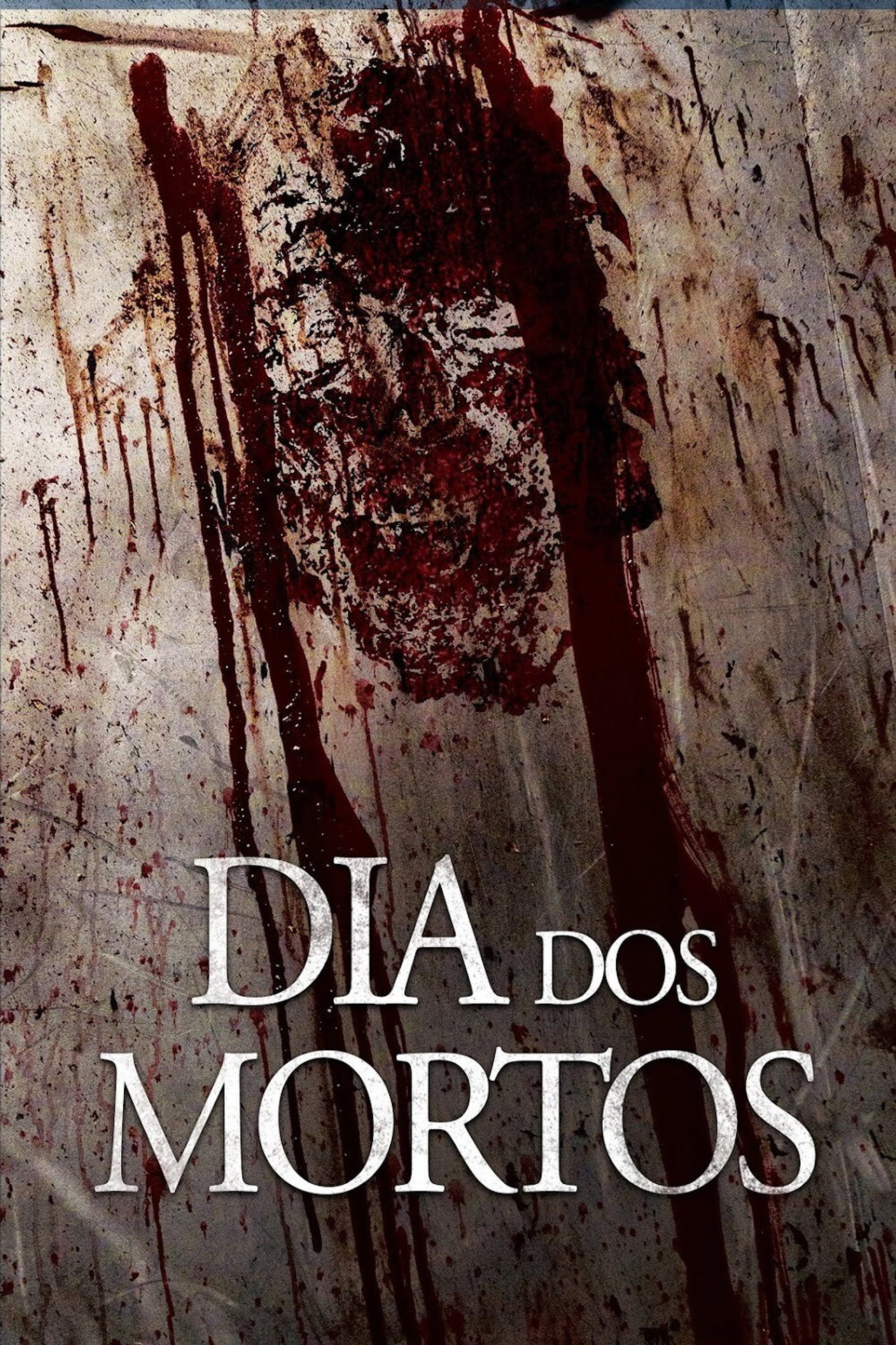 Pôster de Dia dos Mortos