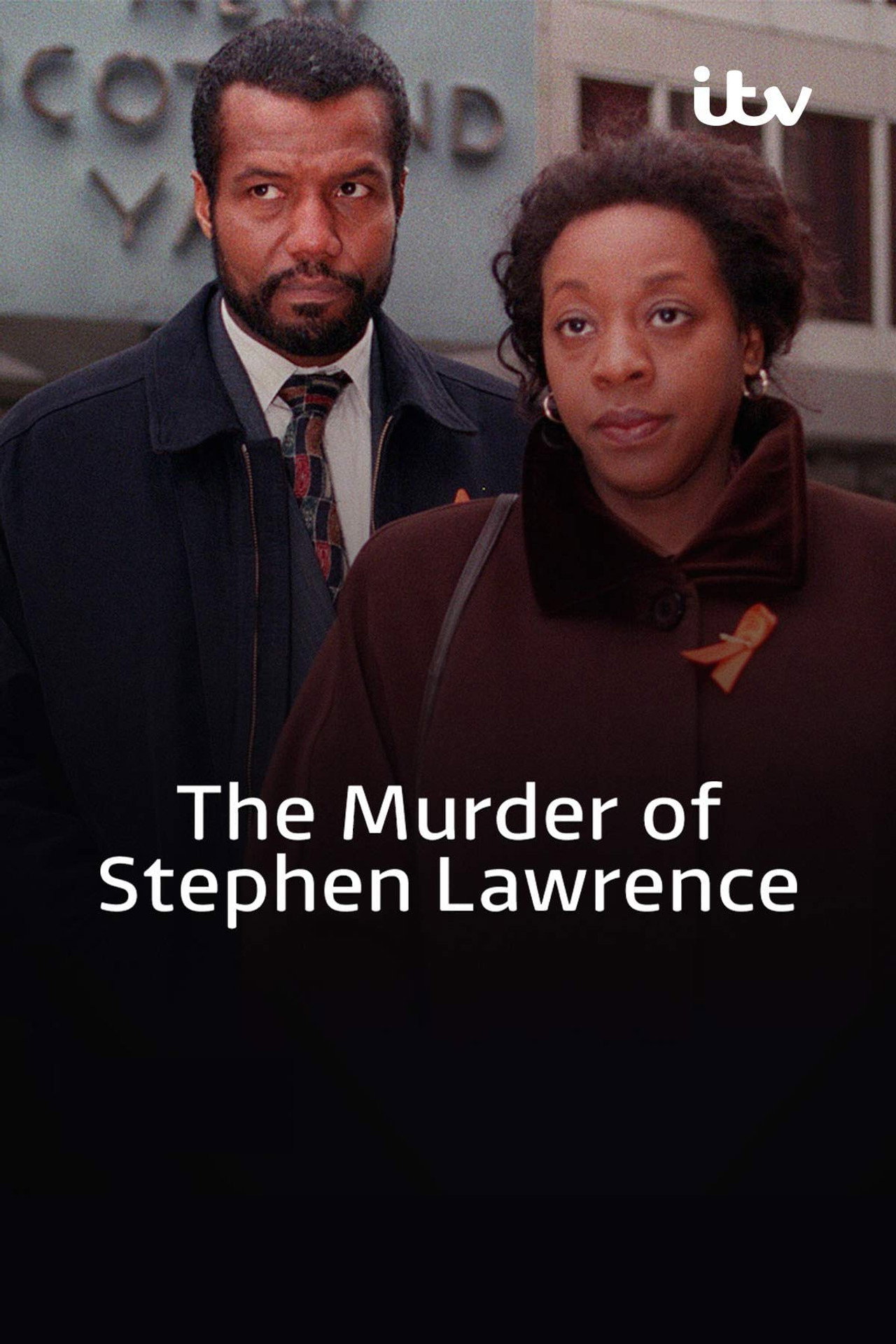 Pôster de The Murder of Stephen Lawrence