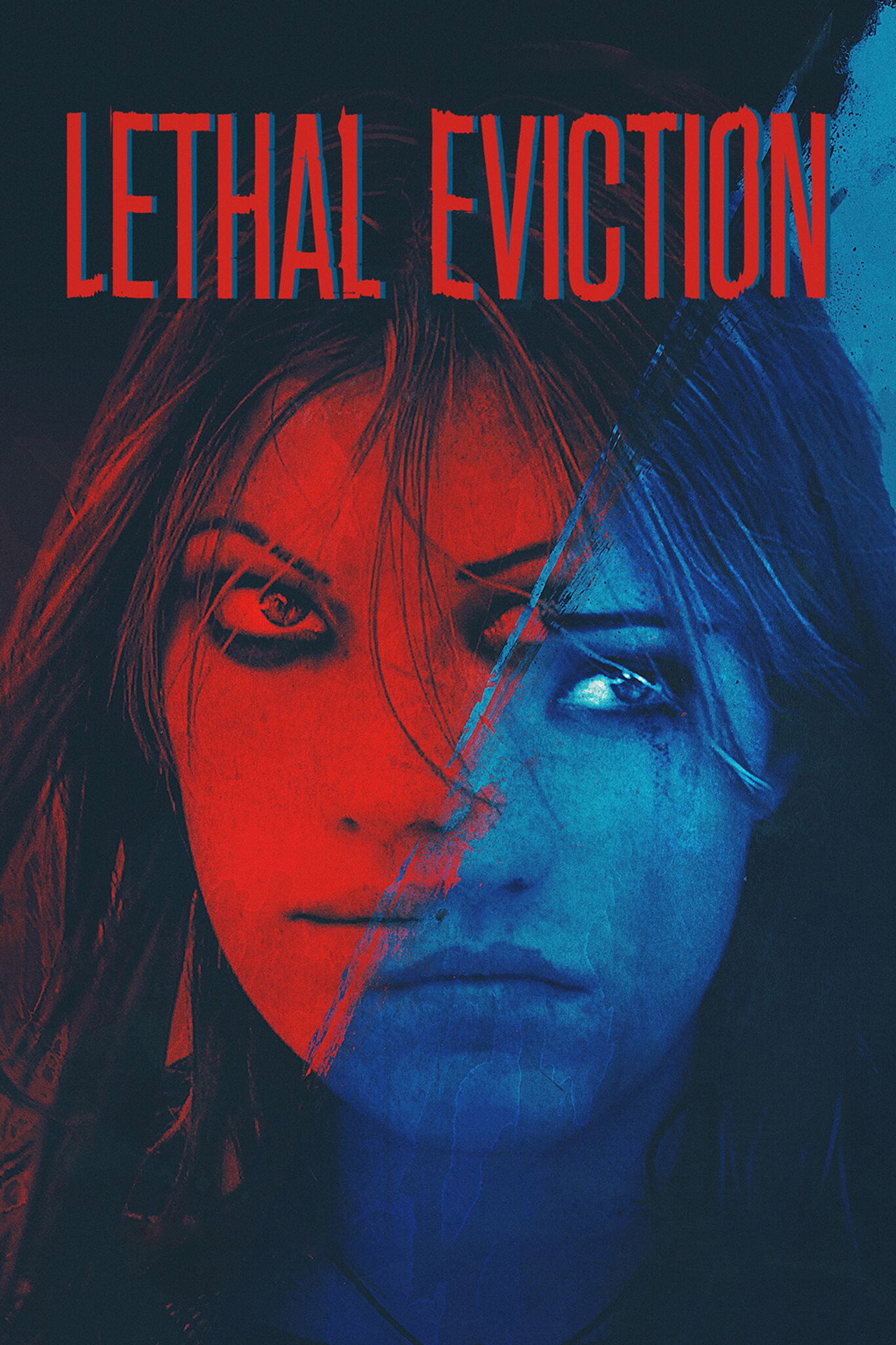 Pôster de Lethal Eviction