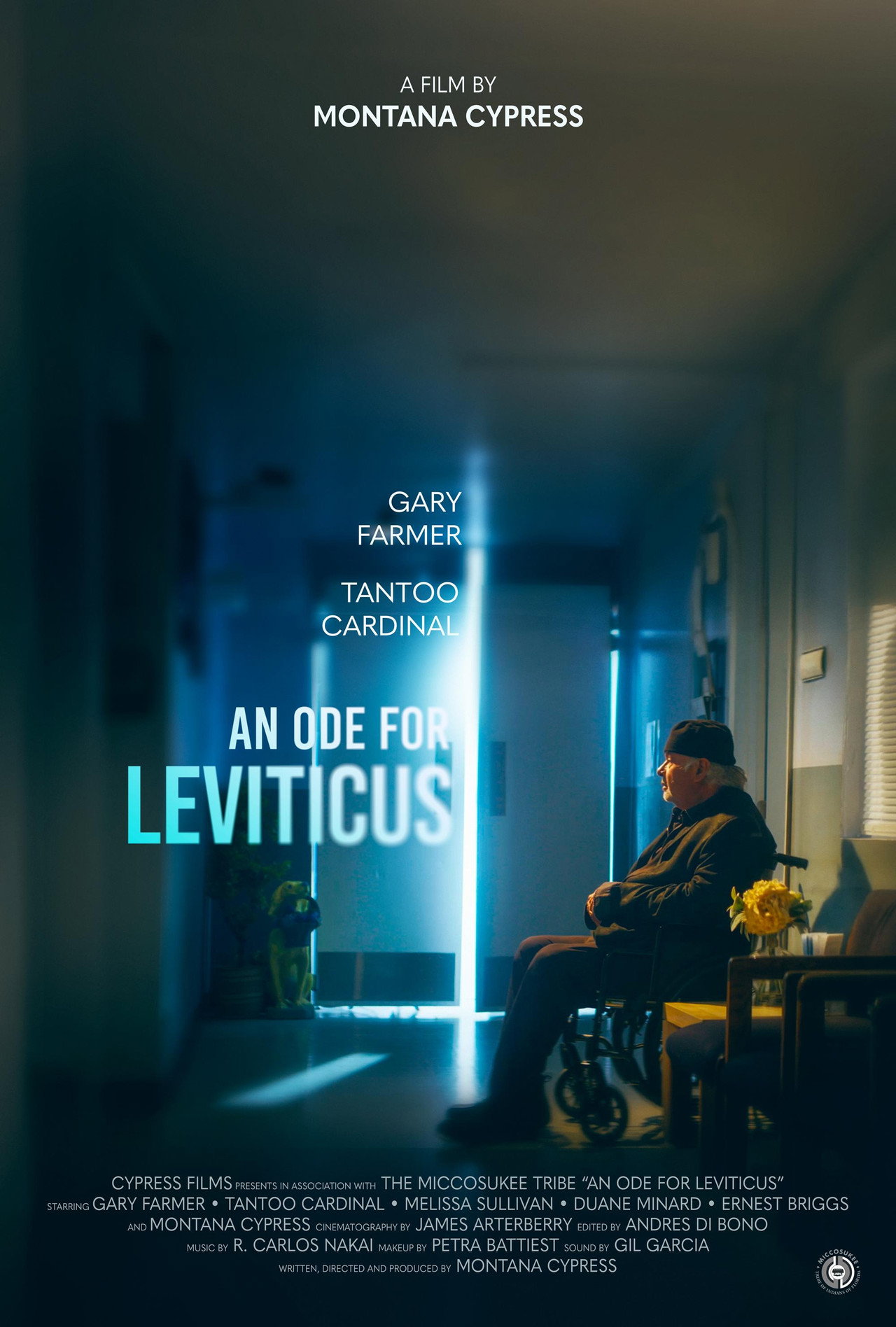 Pôster de An Ode for Leviticus