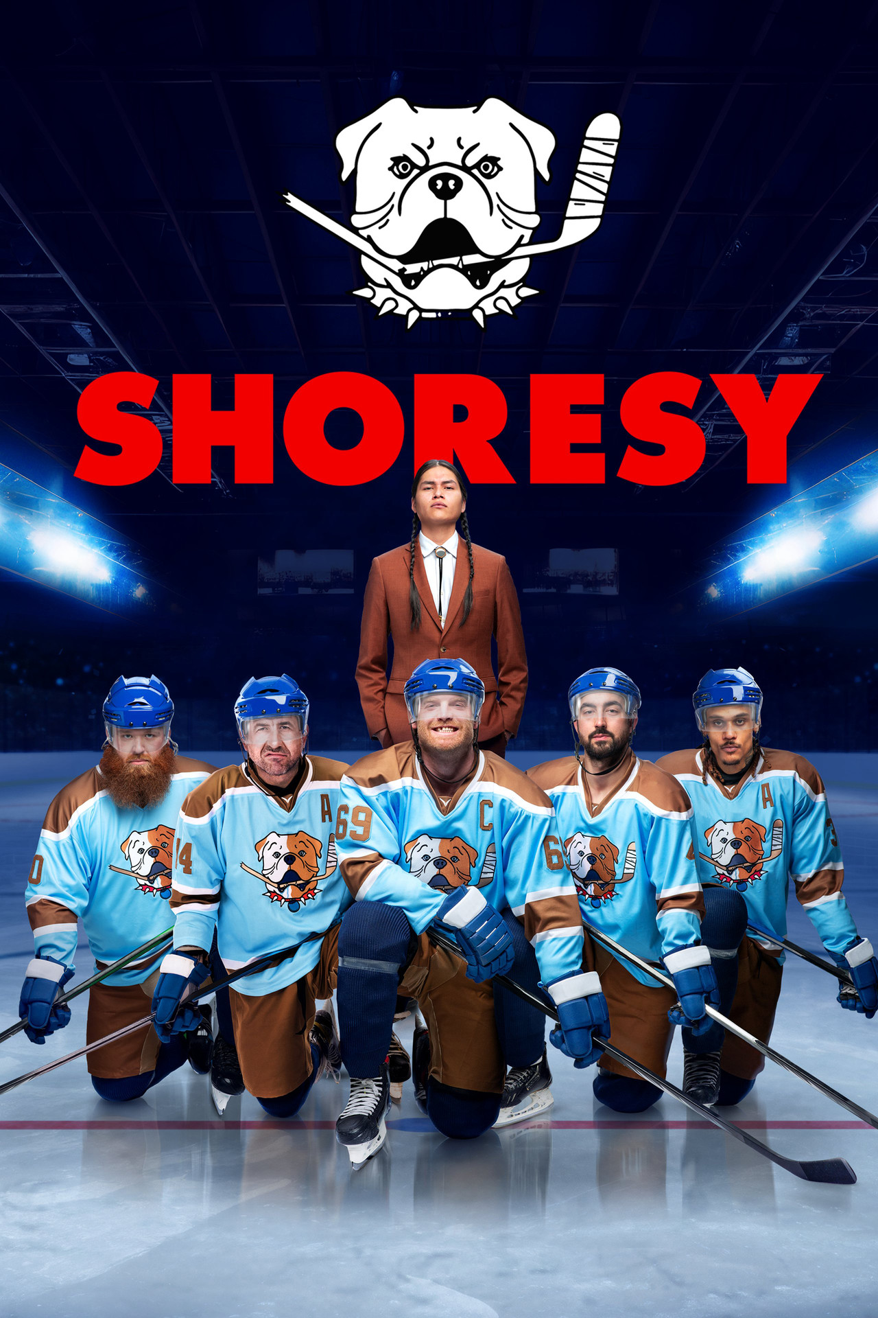 Pôster de Shoresy