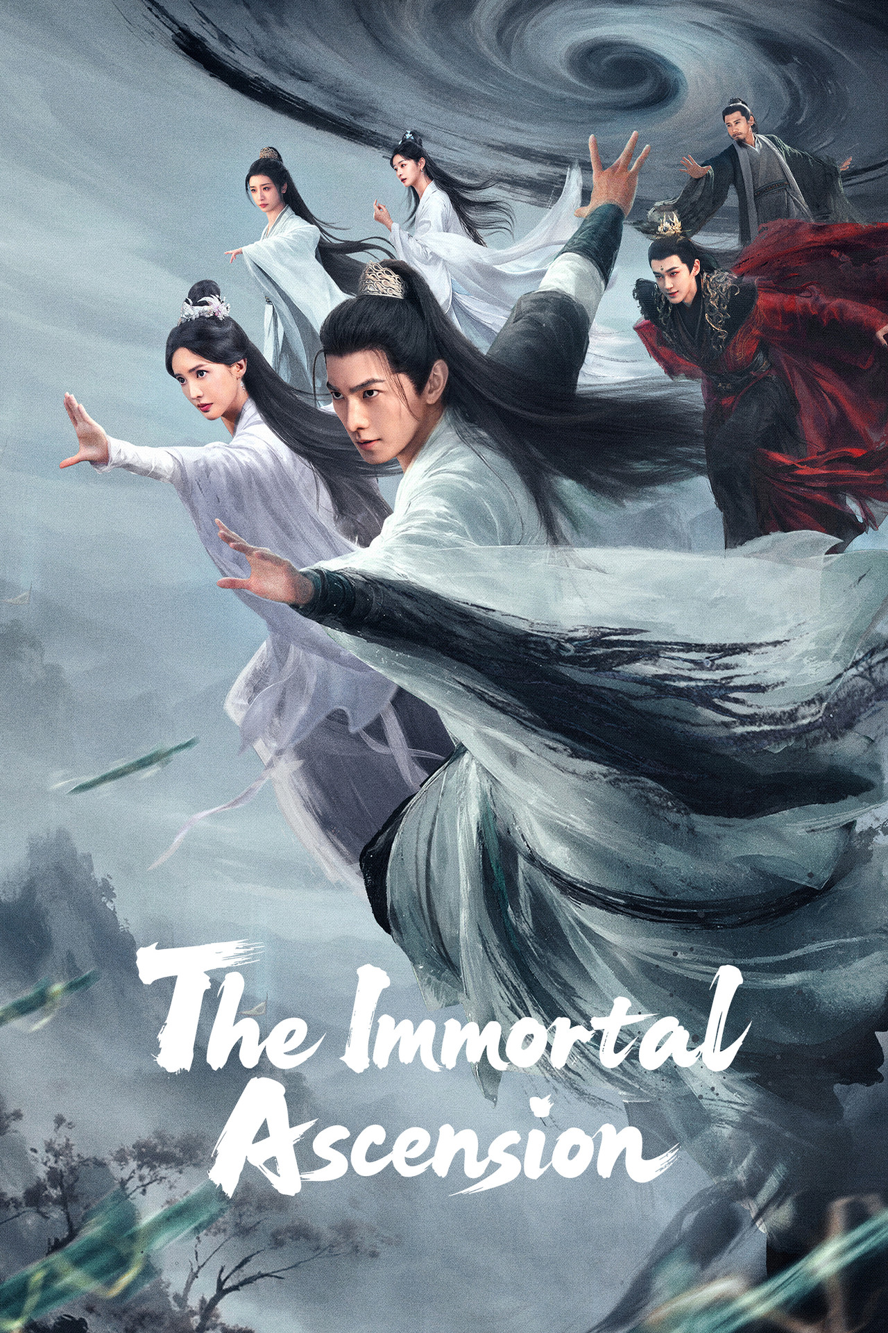 Pôster de The Immortal Ascension