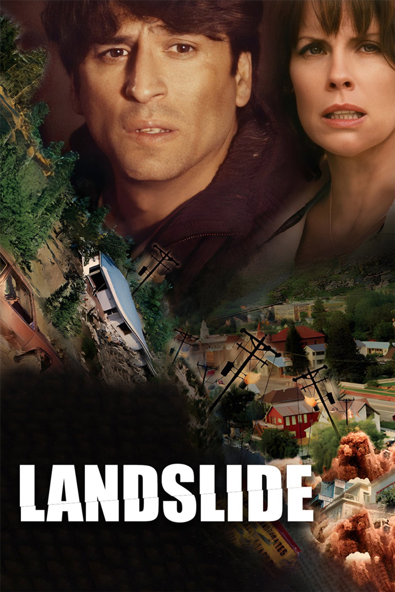 Pôster de Landslide