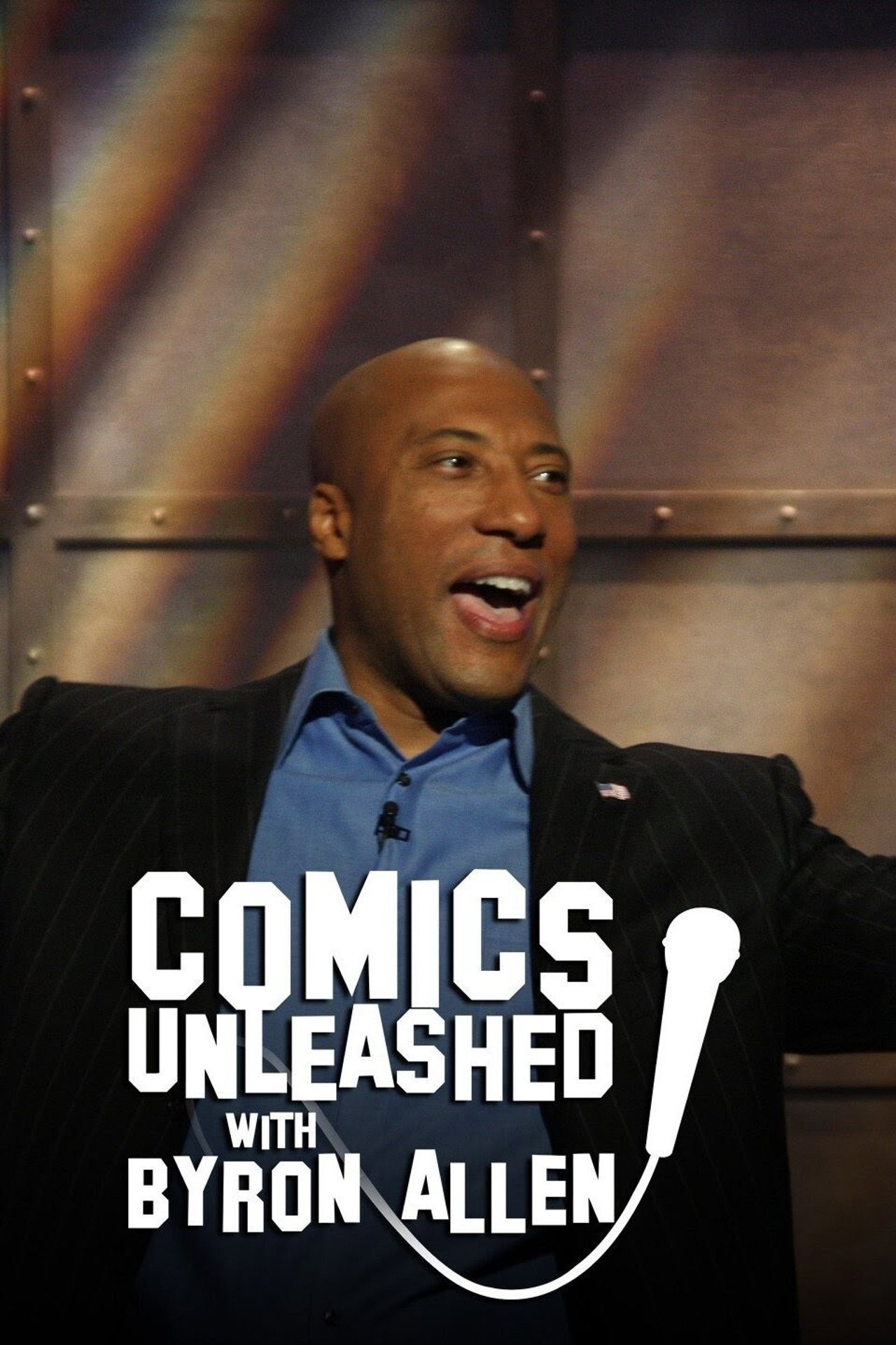 Pôster de Comics Unleashed