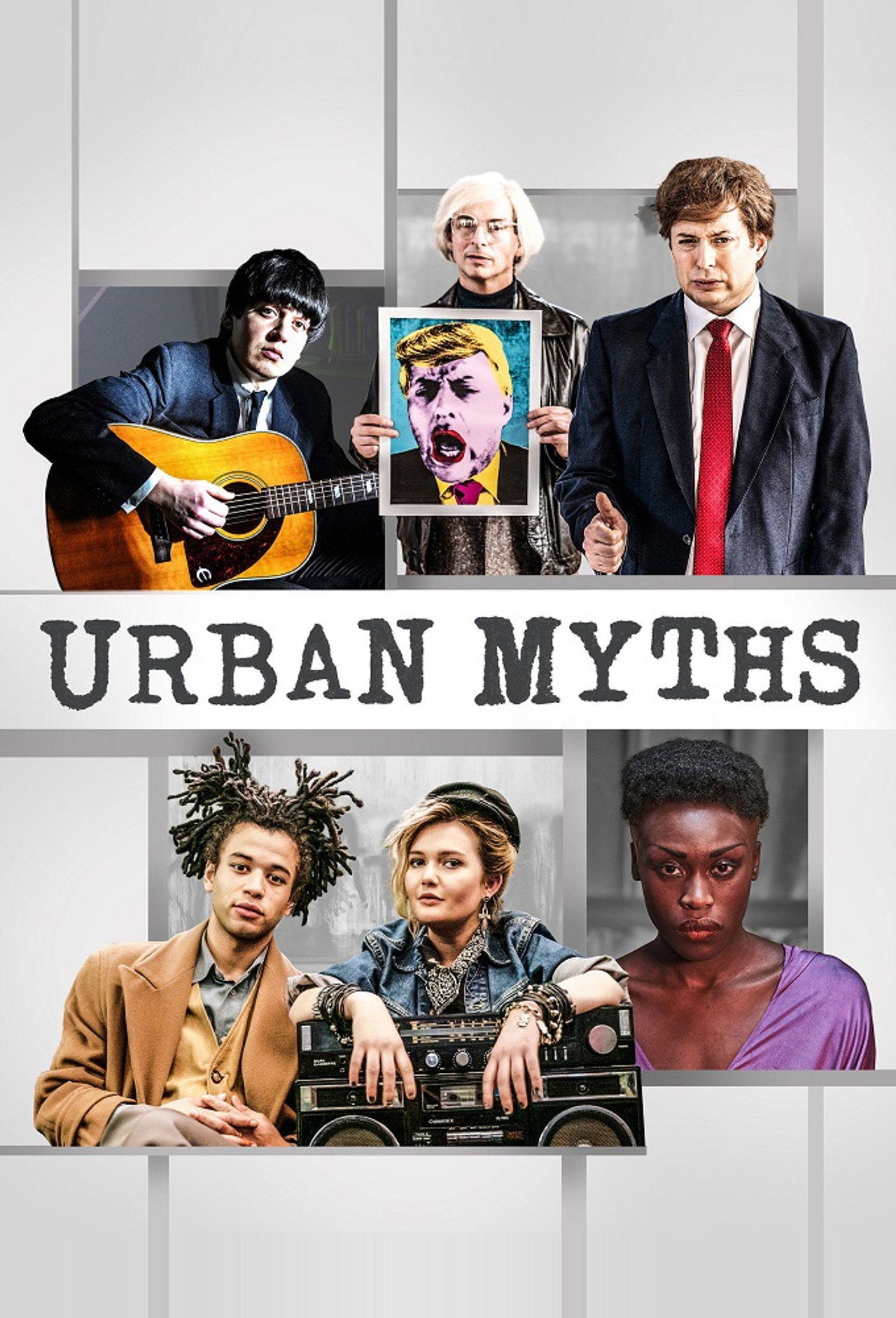 Pôster de Urban Myths