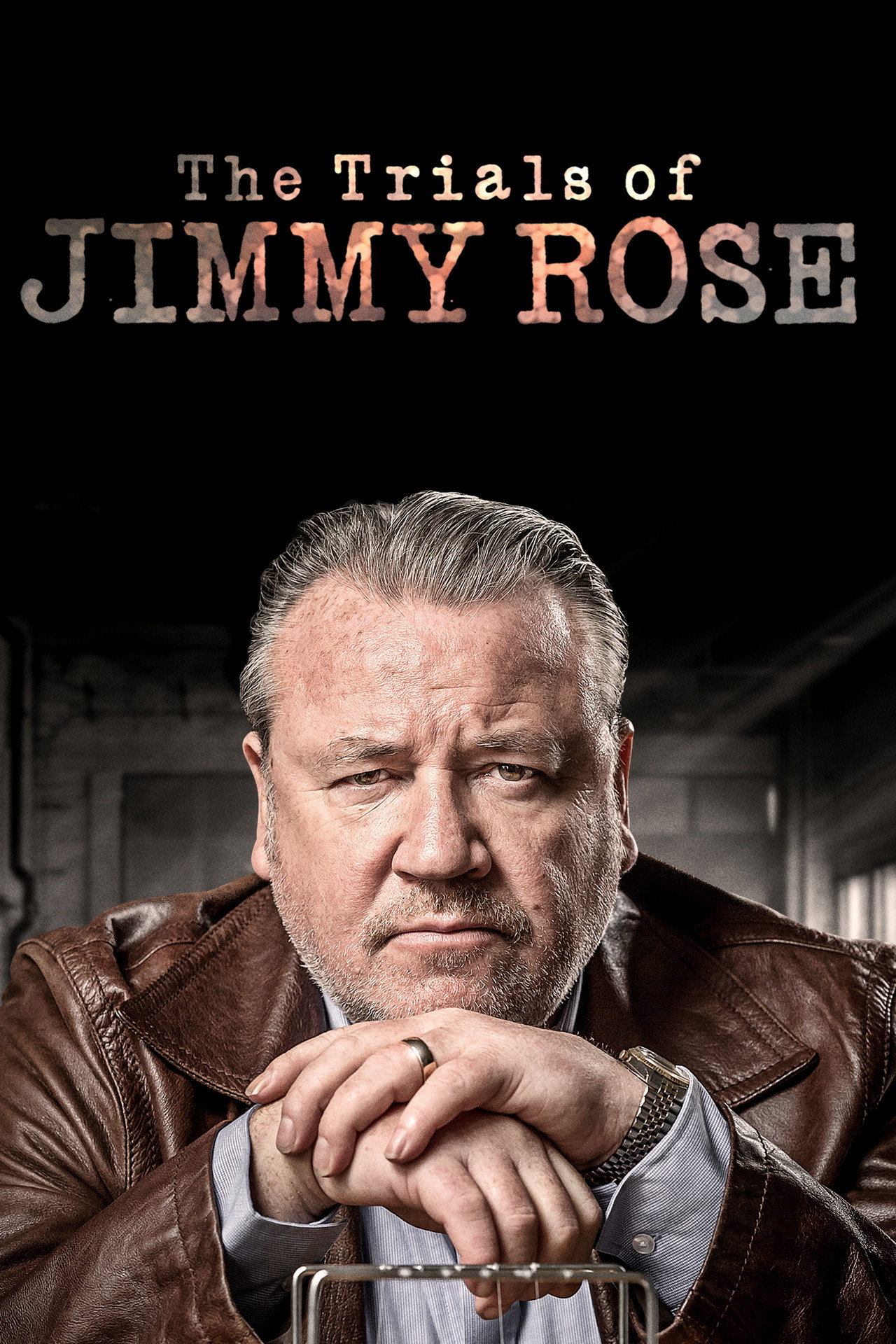 Pôster de The Trials of Jimmy Rose
