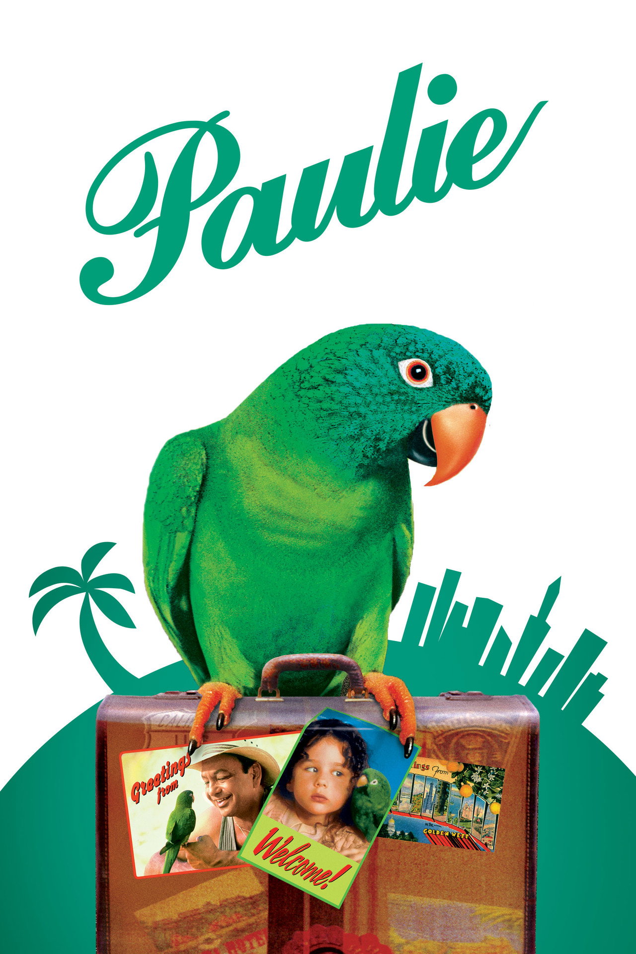 Pôster de Paulie