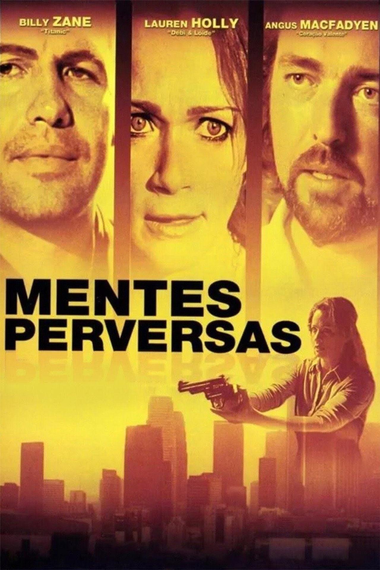 Pôster de Mentes Perversas