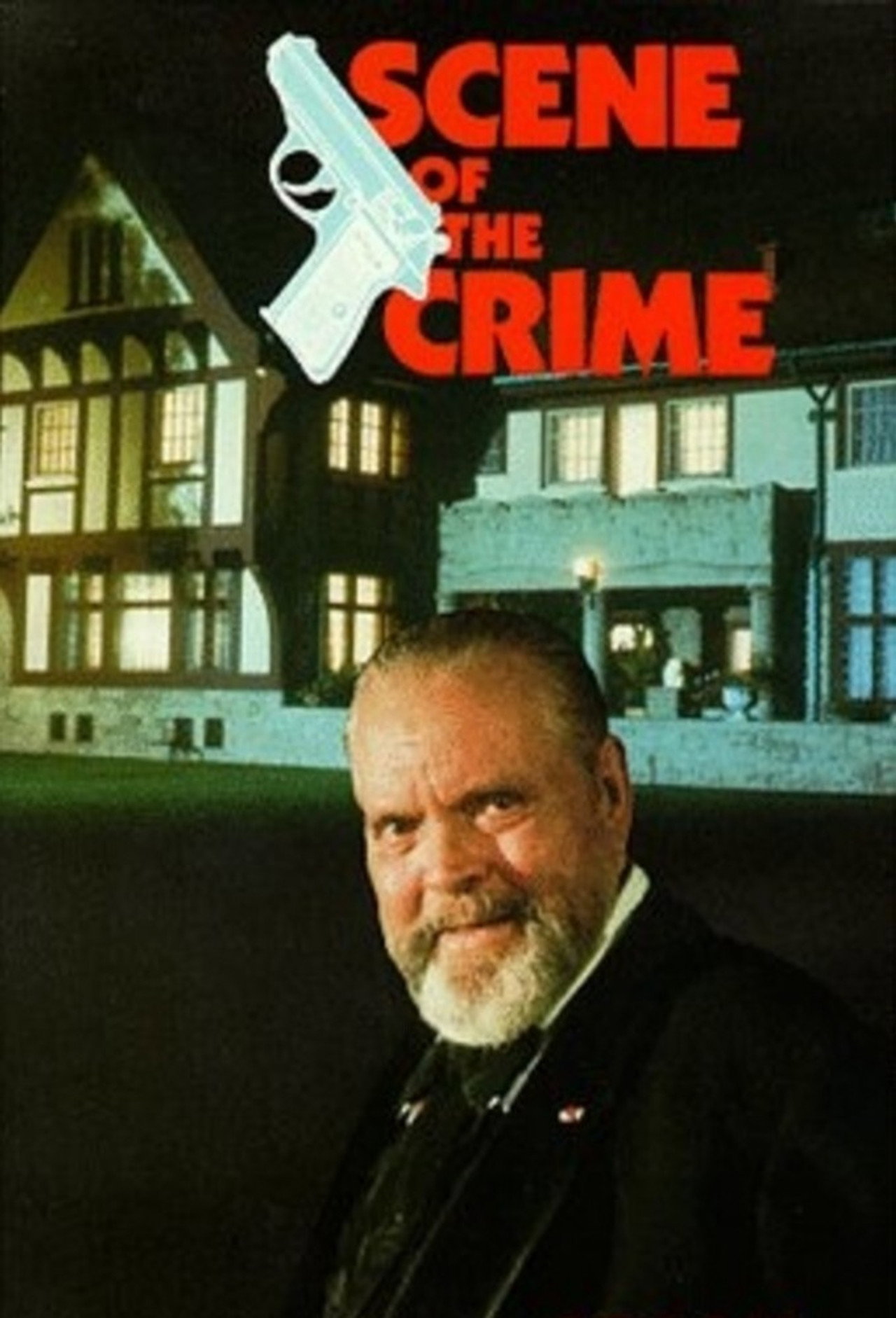 Pôster de Scene of the Crime