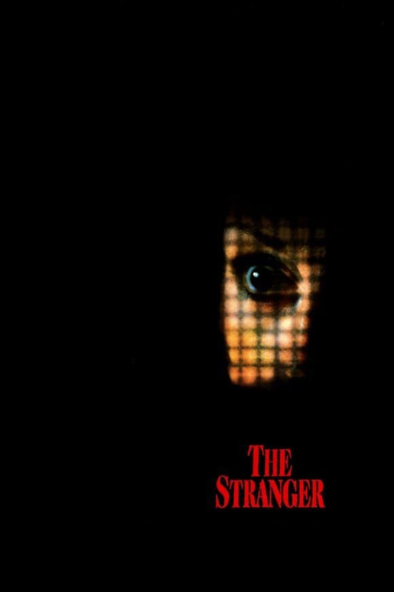 Pôster de The Stranger