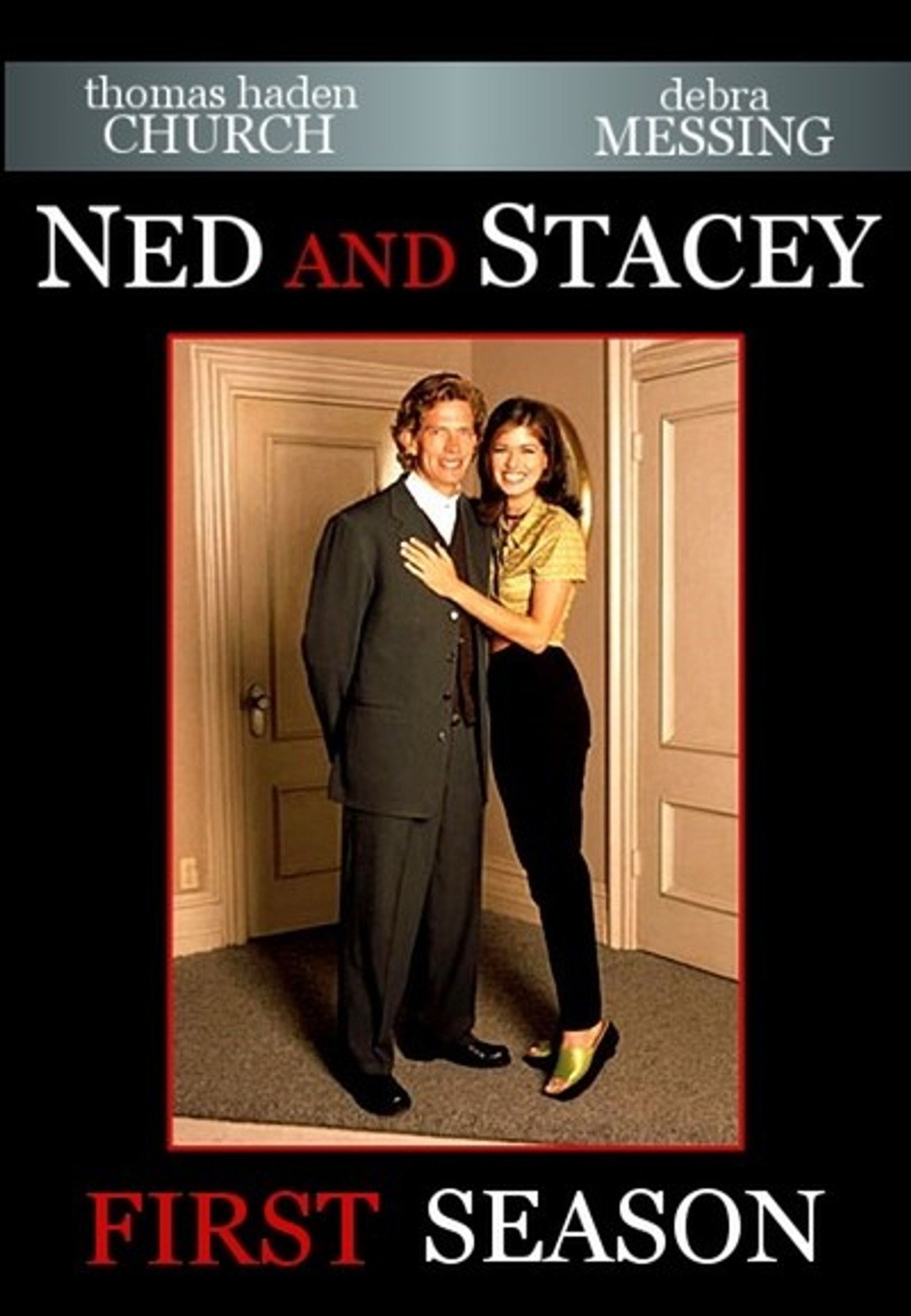 Pôster de Ned & Stacey
