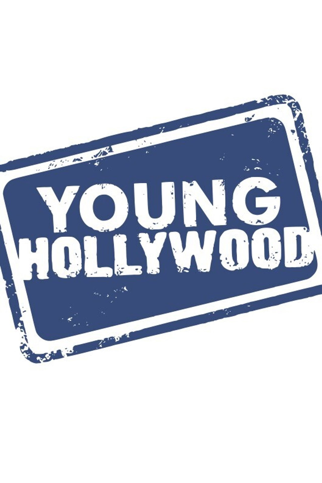 Pôster de Young Hollywood