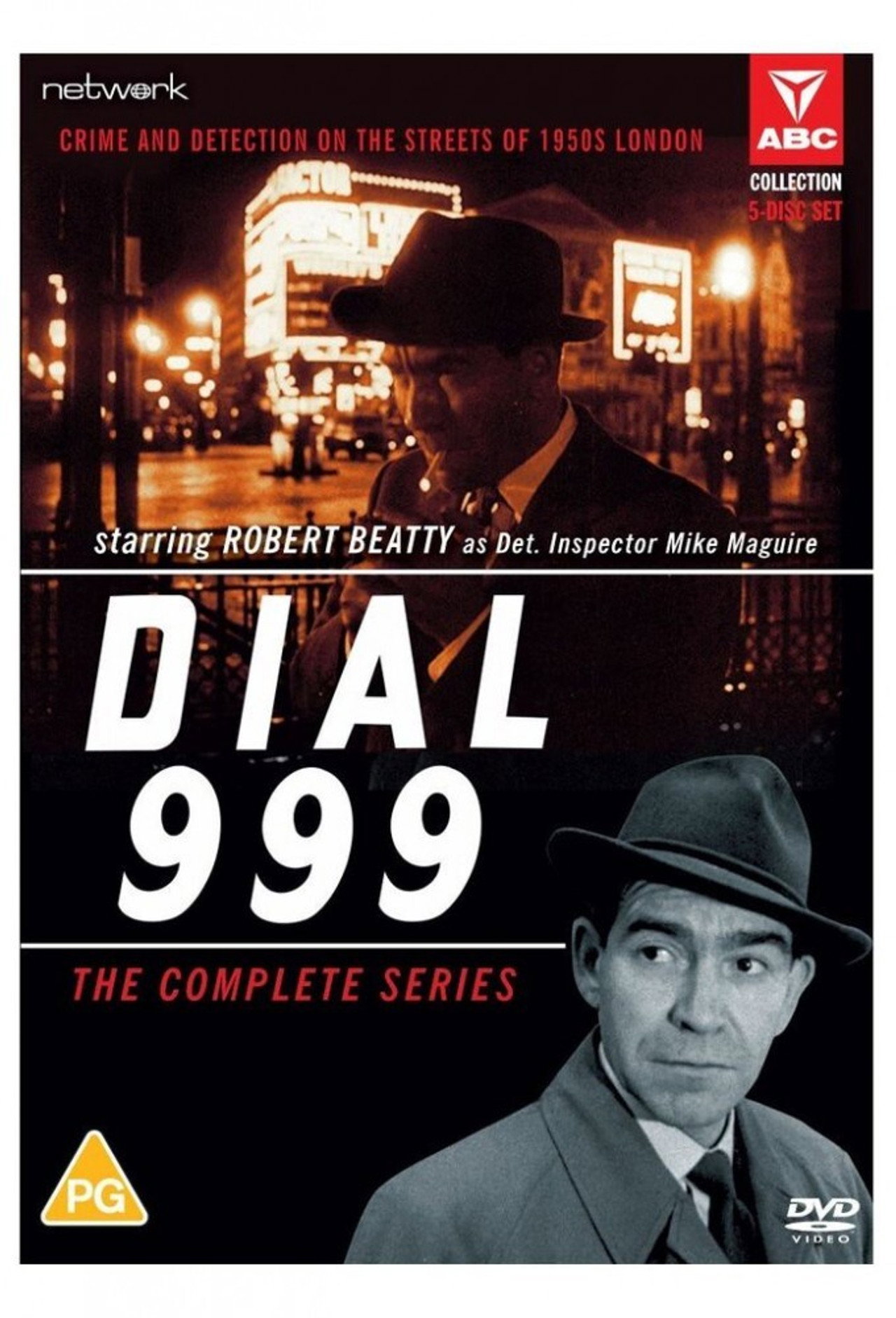 Pôster de Dial 999
