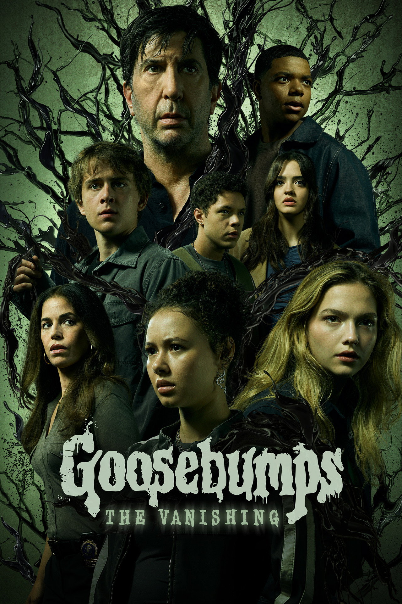 Pôster de Goosebumps: The Vanishing