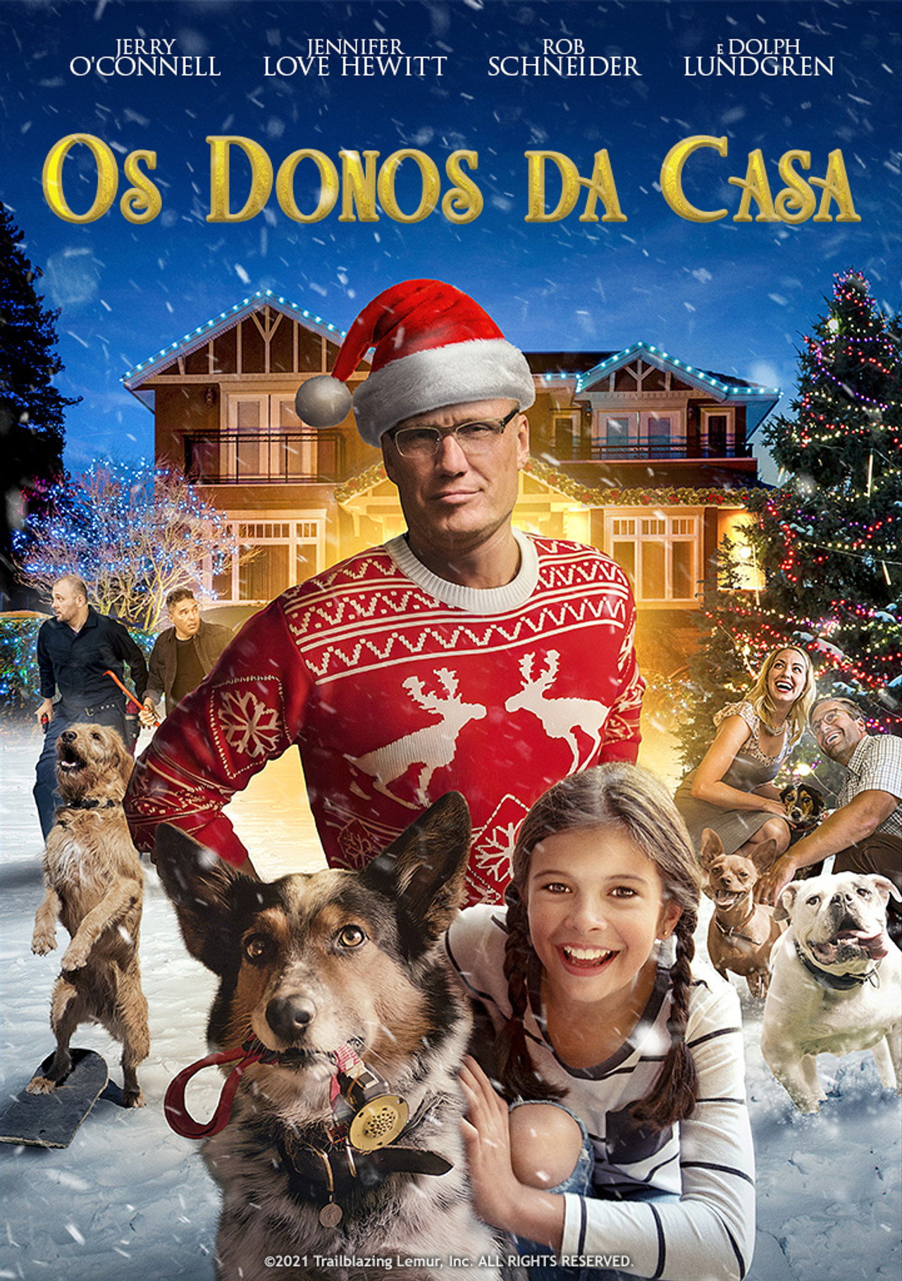Pôster de Esqueceram de Nós