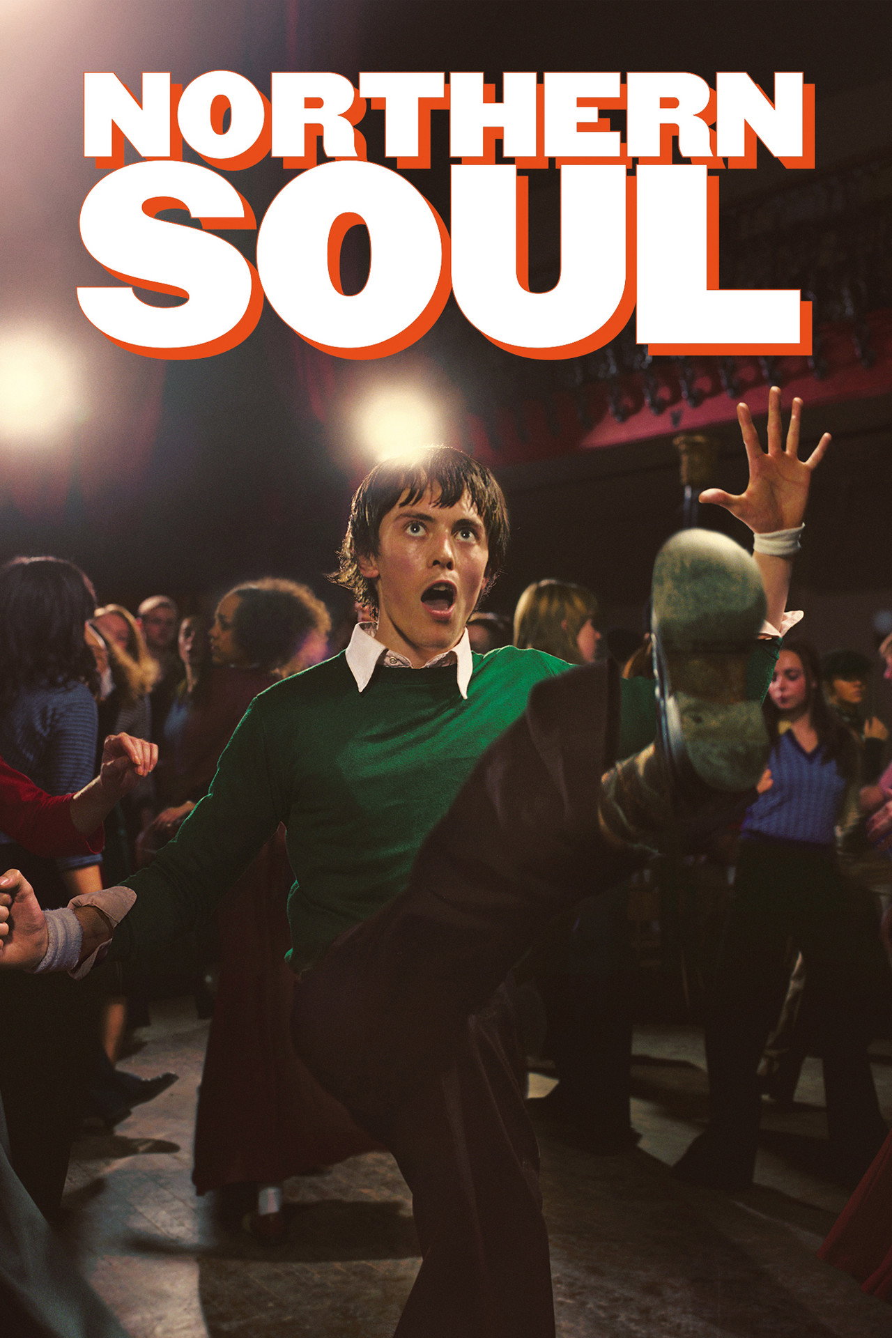 Pôster de Northern Soul No Ritmo da Vida