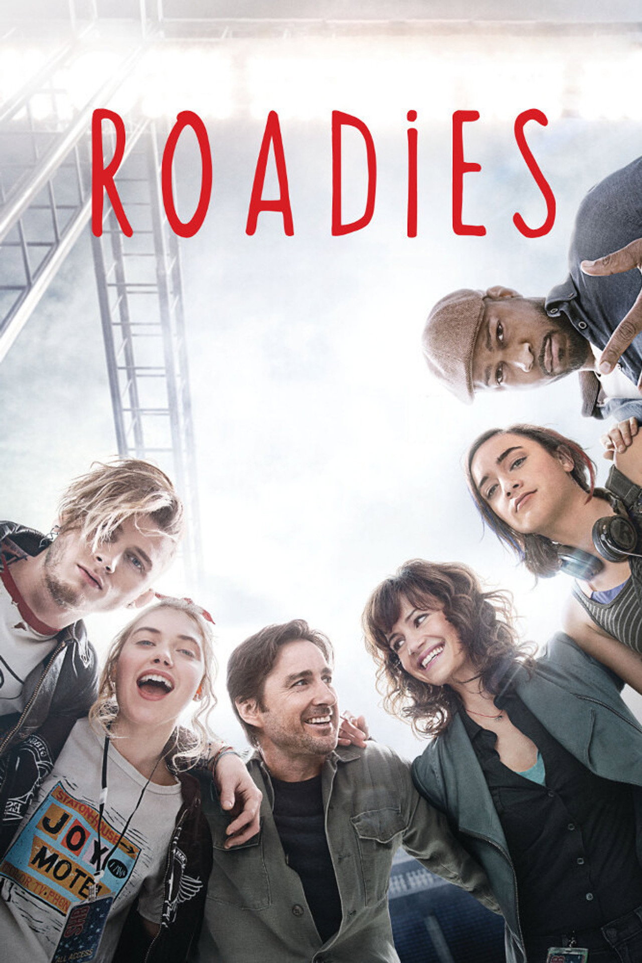 Pôster de Roadies
