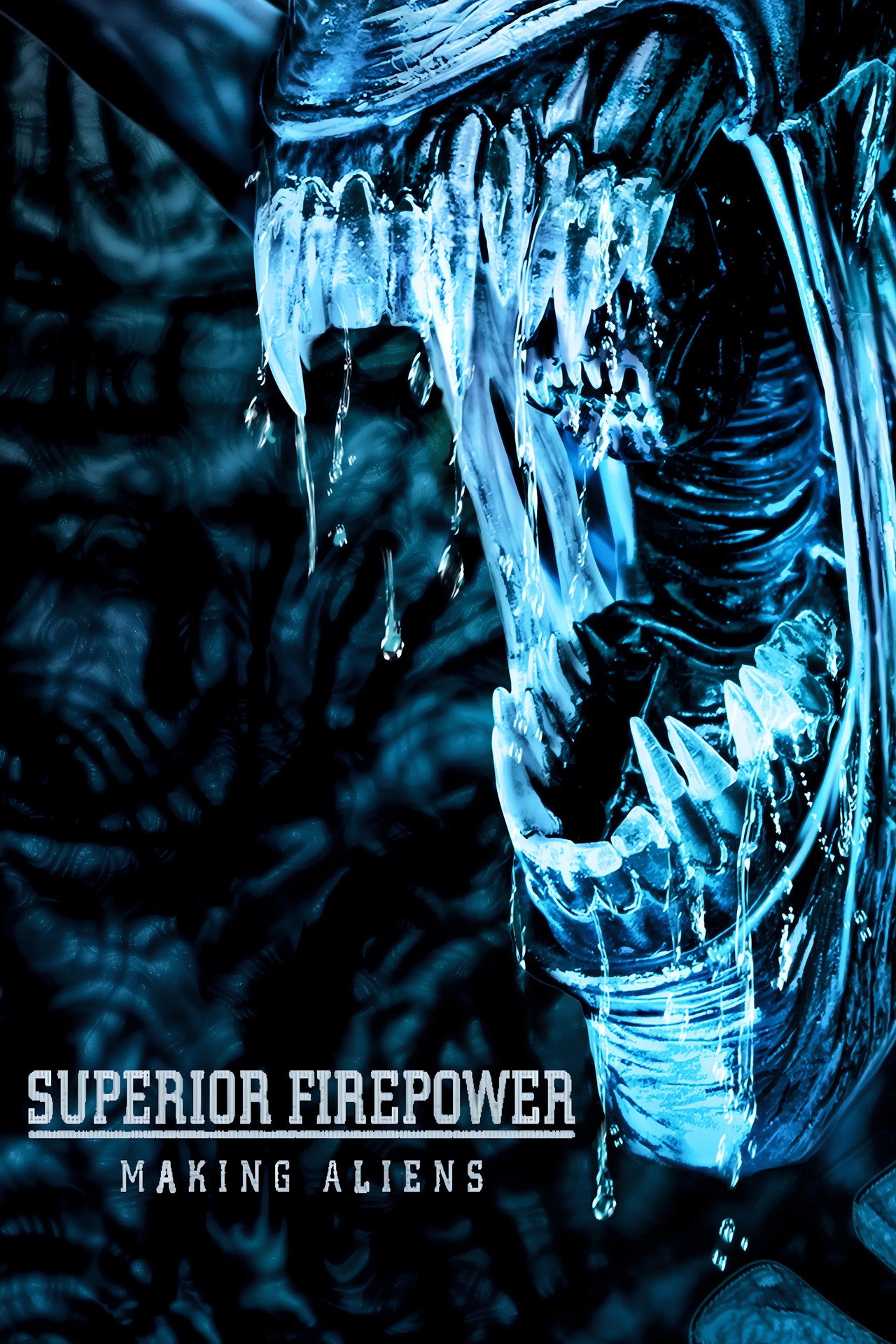 Pôster de Superior Firepower: Making 'Aliens'