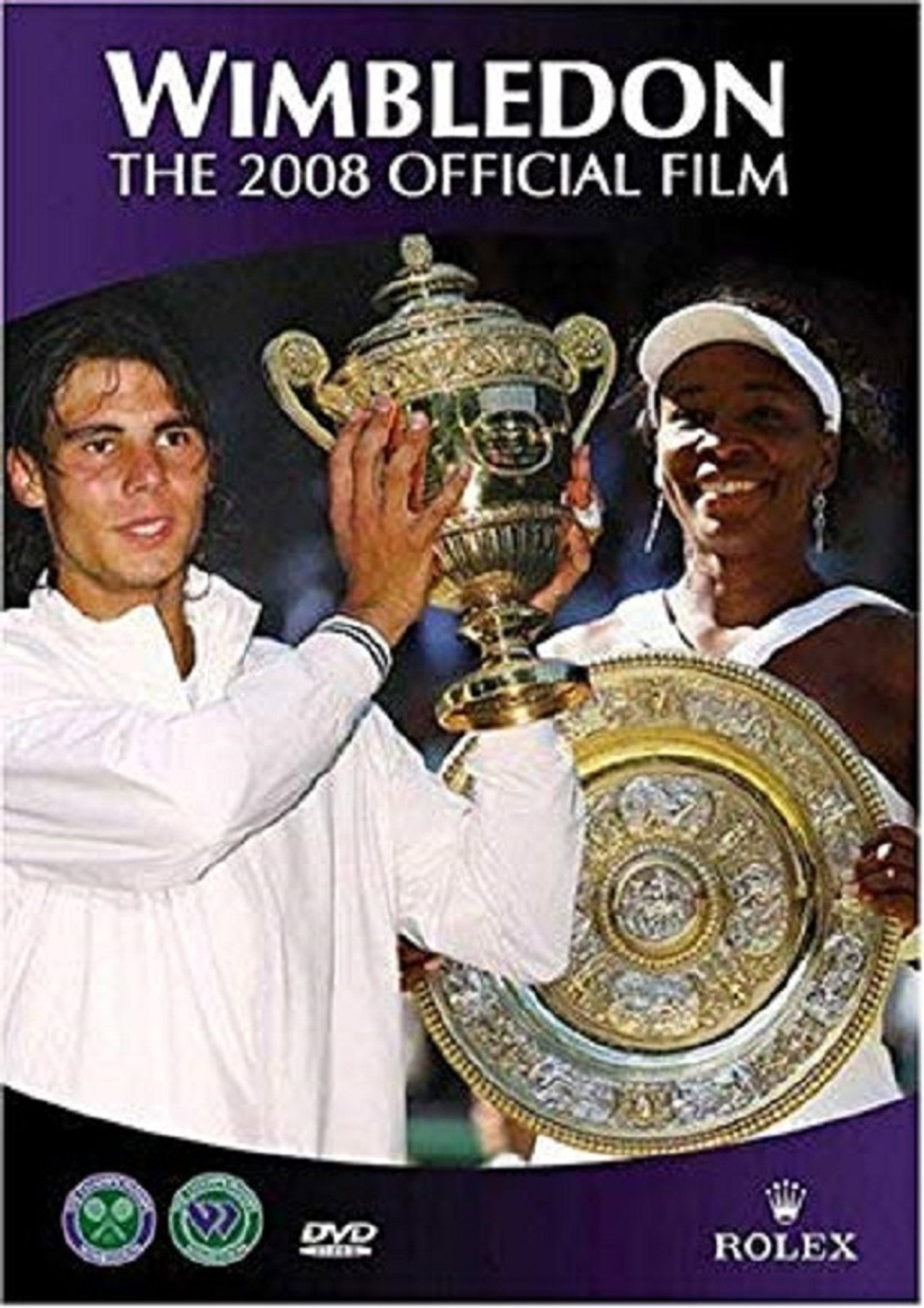 Pôster de Wimbledon 2008 Official Film