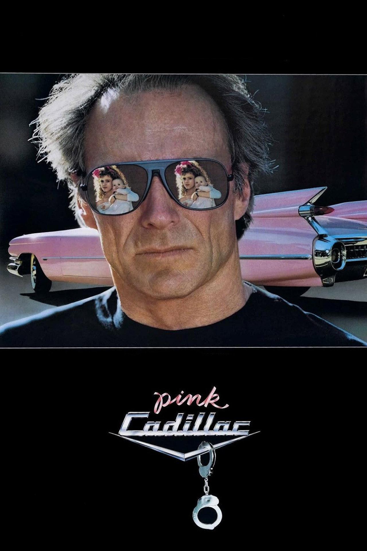 Pôster de Pink Cadillac