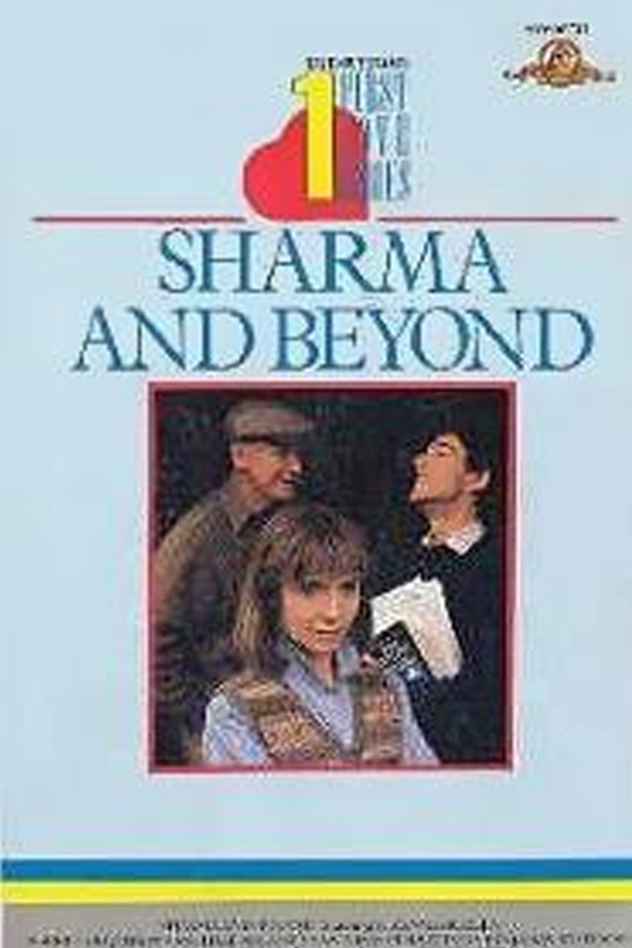Pôster de Sharma and Beyond
